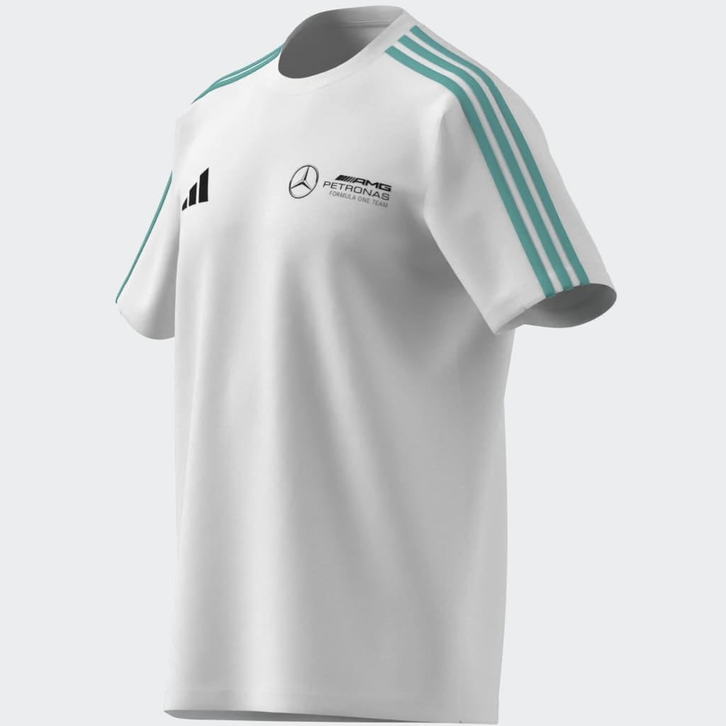 adidas Performance T-Shirt »MER DNA TEE M«, Mercedes AMG Männer Motorsport