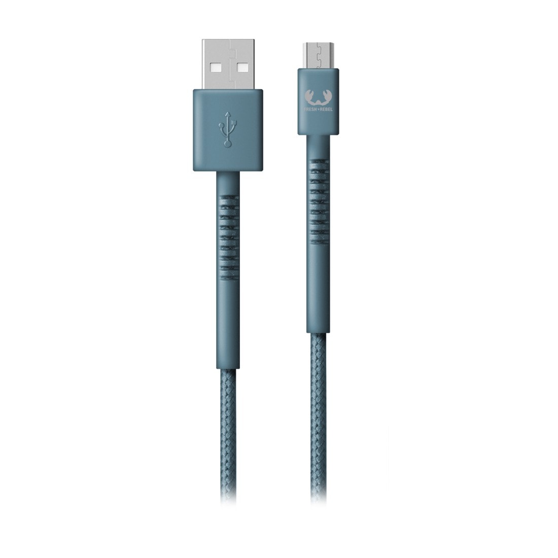 Fresh´n Rebel Smartphone-Kabel »Micro-USB - USB-Kabel "Fabriq", 2m«, Micro-USB-USB Typ A, 200 cm