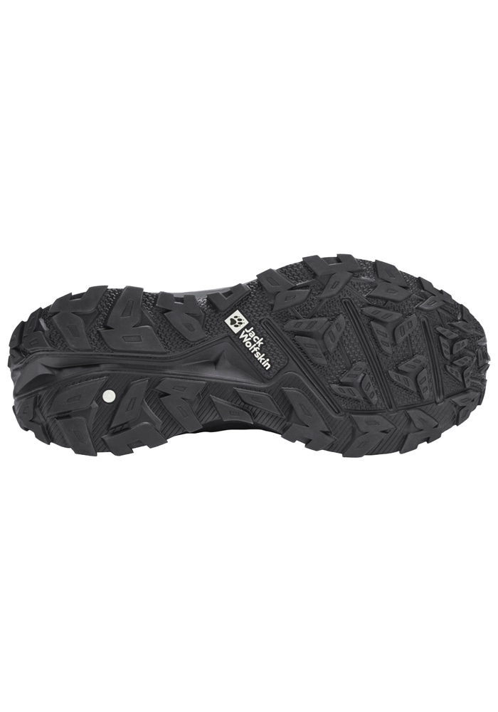 Jack Wolfskin Wanderschuh »PS PRO TEXAPORE LOW W«  wasserdicht, Trekkingschuh