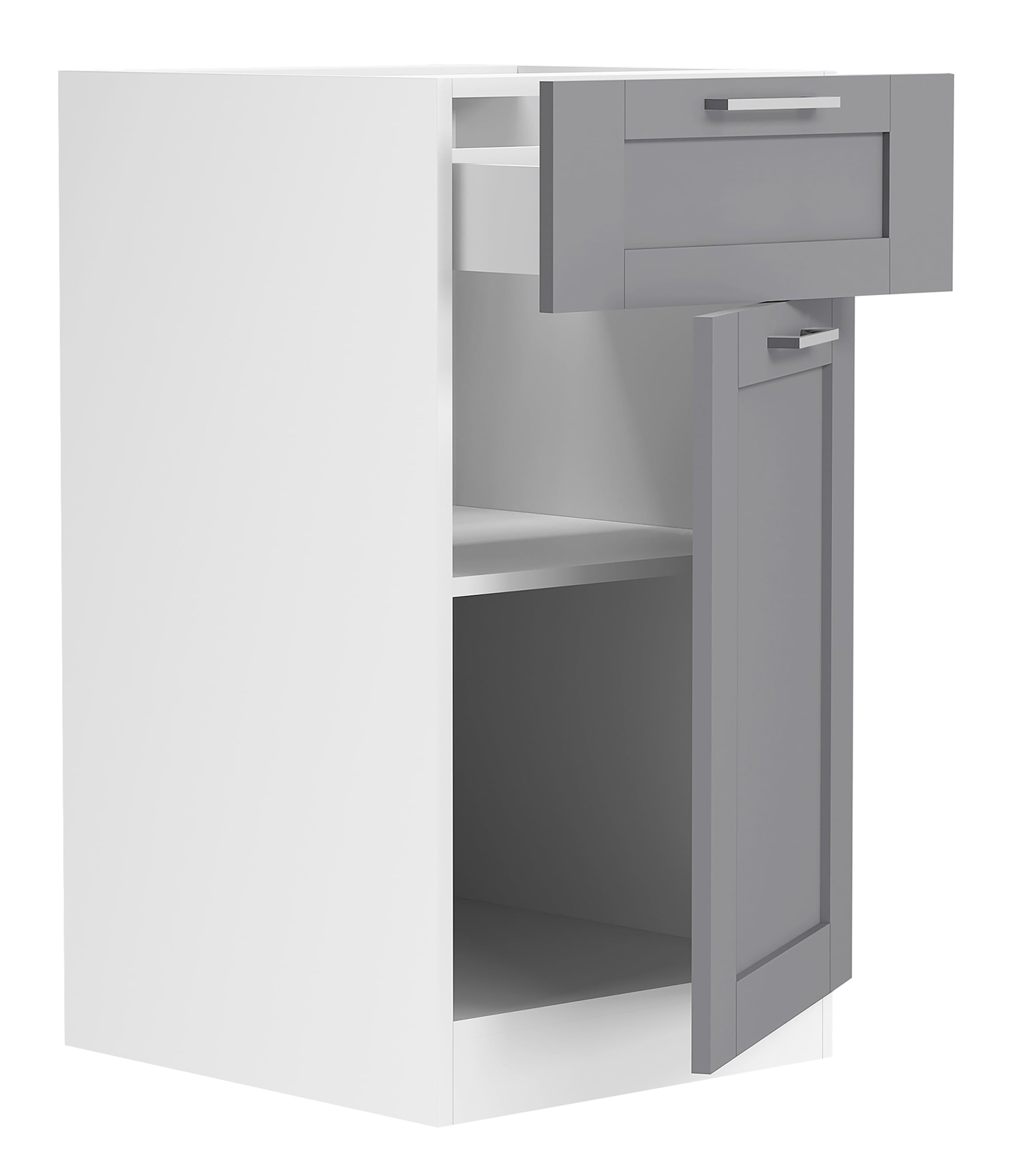 VCM Unterschrank »Küchenschrank 40 cm Unterschrank Schublade Colura«