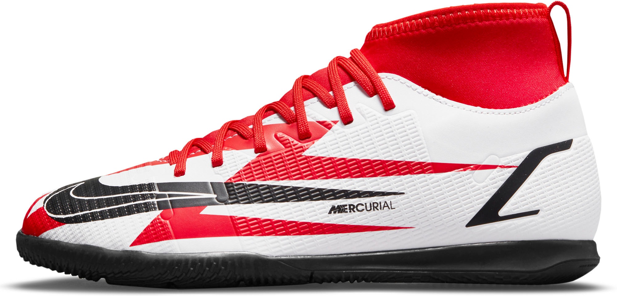 Nike Fußballschuh »JR SUPERFLY 8 CLUB CR7 IC«