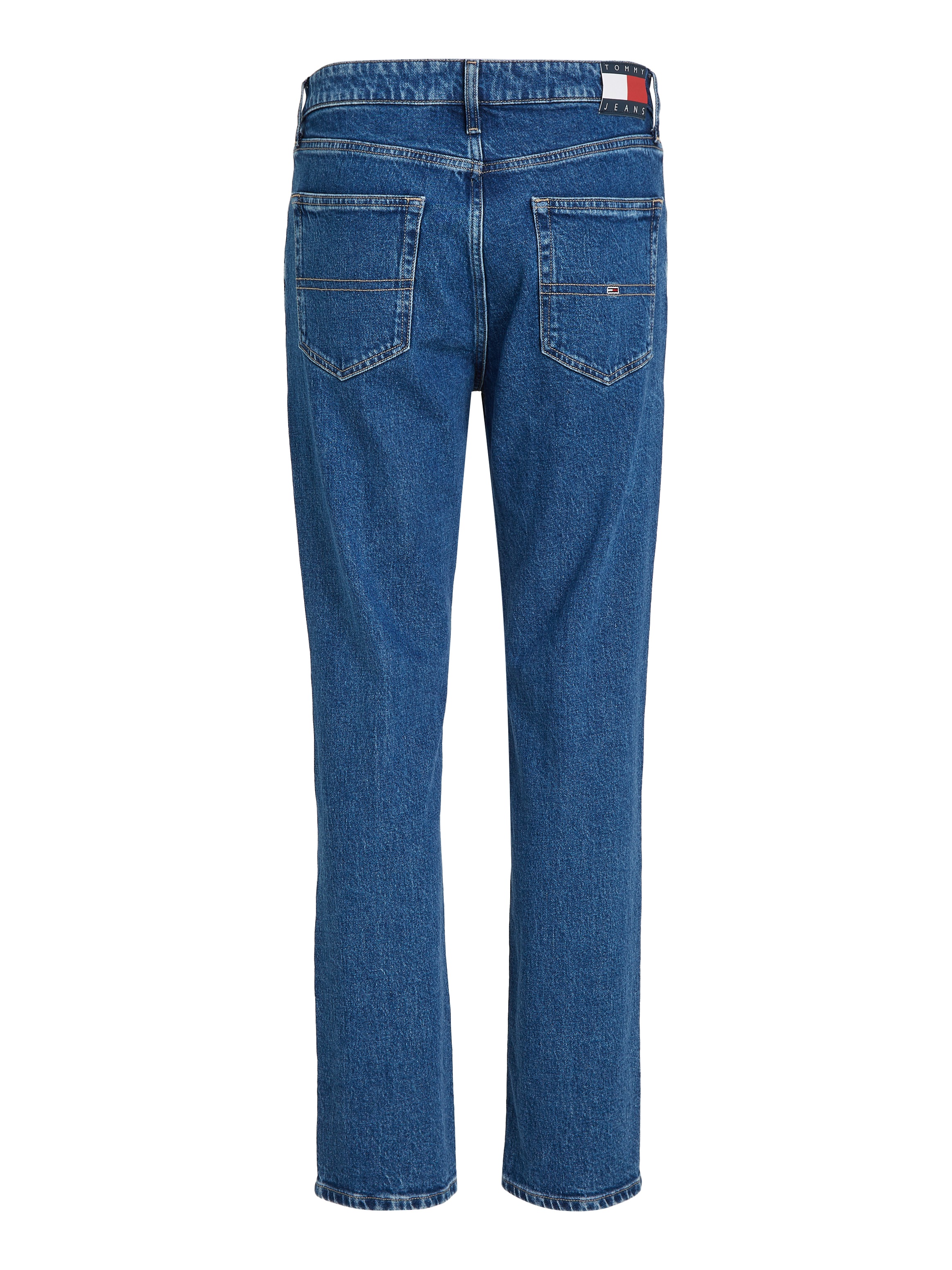 Tommy Jeans Straight-Jeans »Ryan Regular Straight«, im 5-Pocket-Style