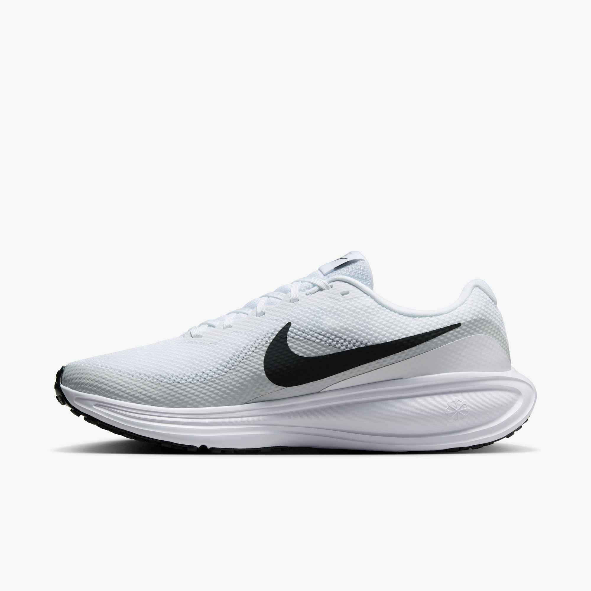 Nike Laufschuh »Revolution 8«  sportlicher Stil, leicht profiliertes Sohlenmuster, Gummilaufsohle