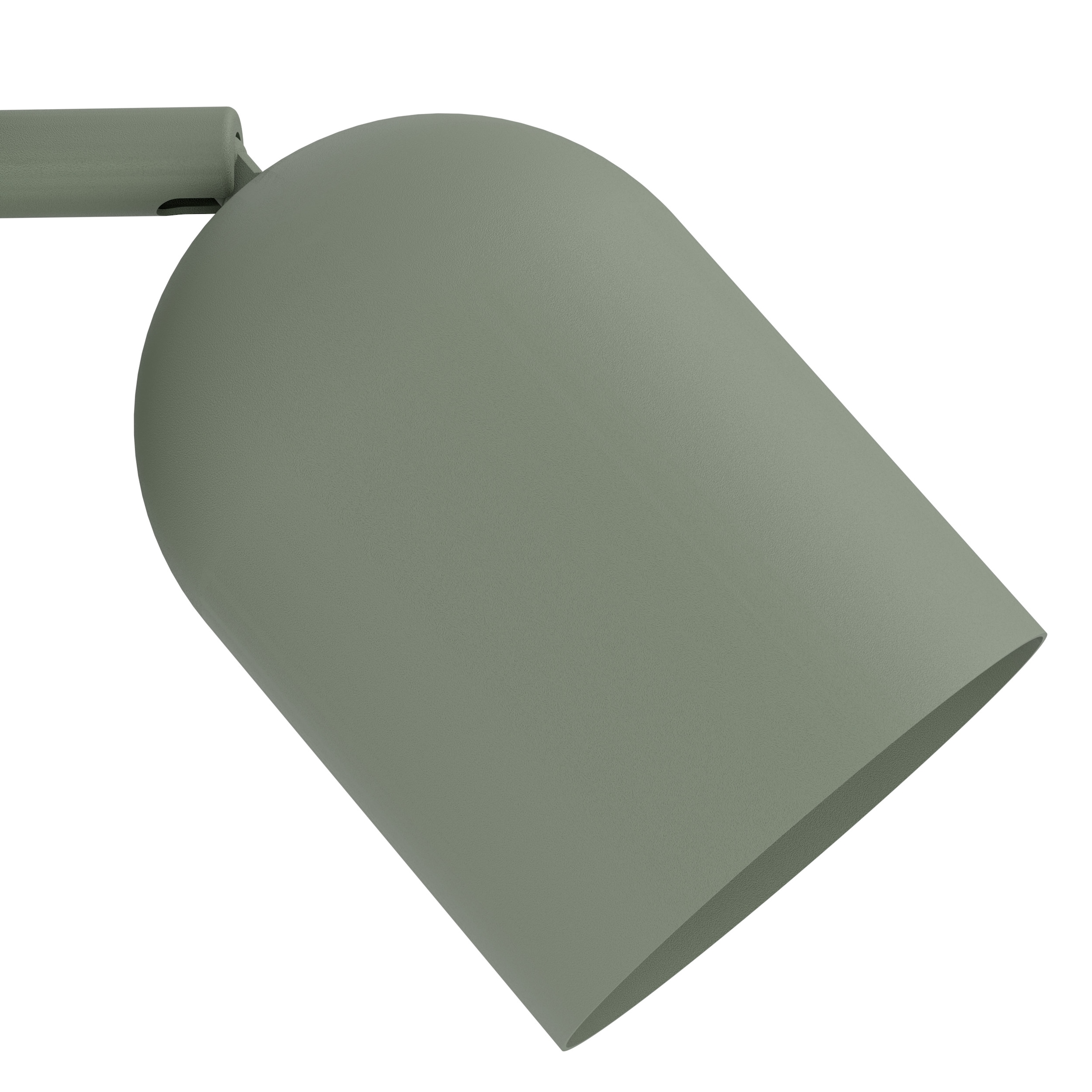 EGLO Deckenleuchte »TILSTON Spotlampe - Stahl - E14 - 1X40W - IP20« E14 1 Stk. Wandleuchte, Wandspot, schwenkbar, Strahler, L12 x H15,5 x AL12 cm