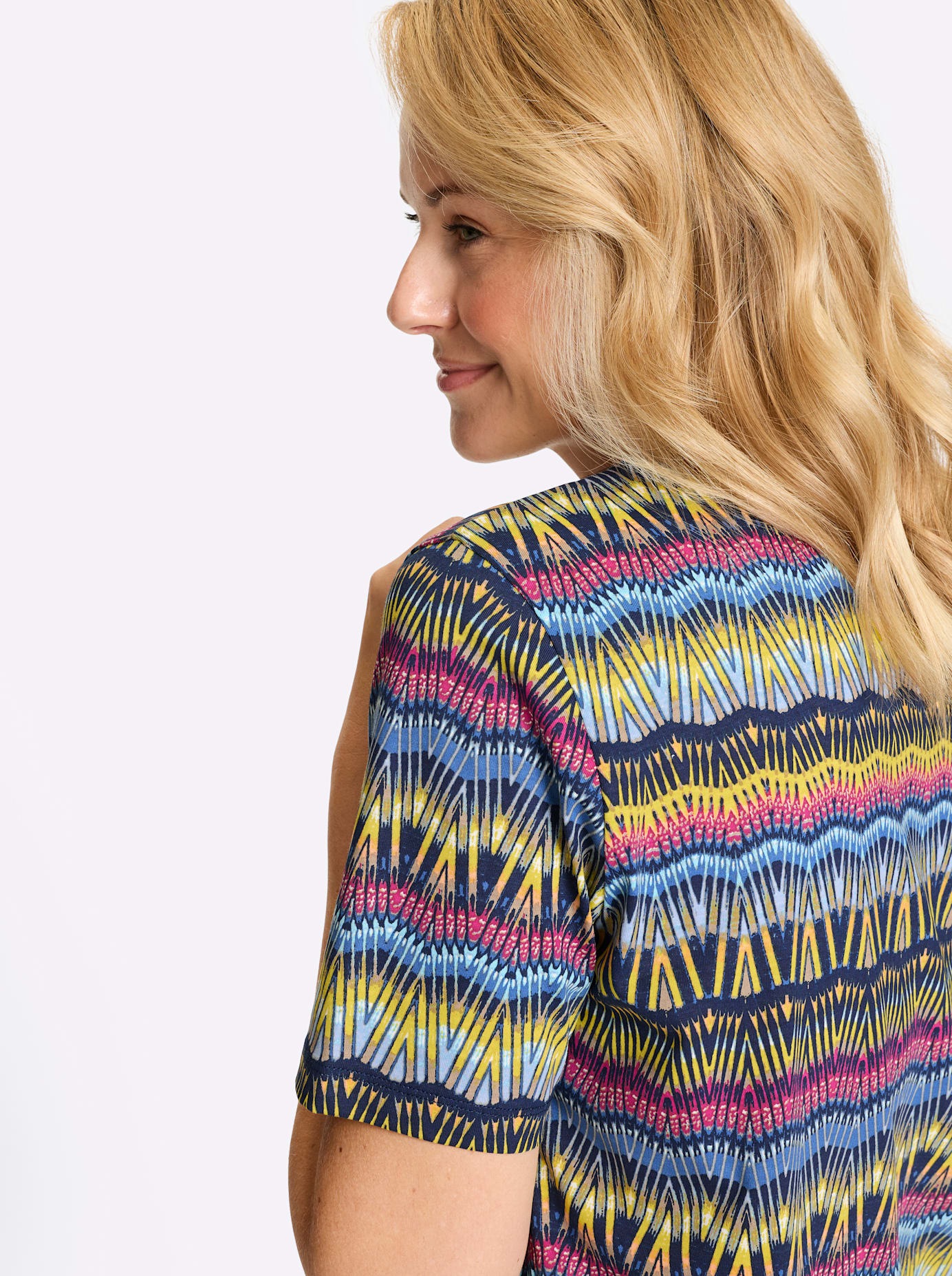 Classic Basics Rundhalsshirt »Rundhals-Shirt« 1 tlg.