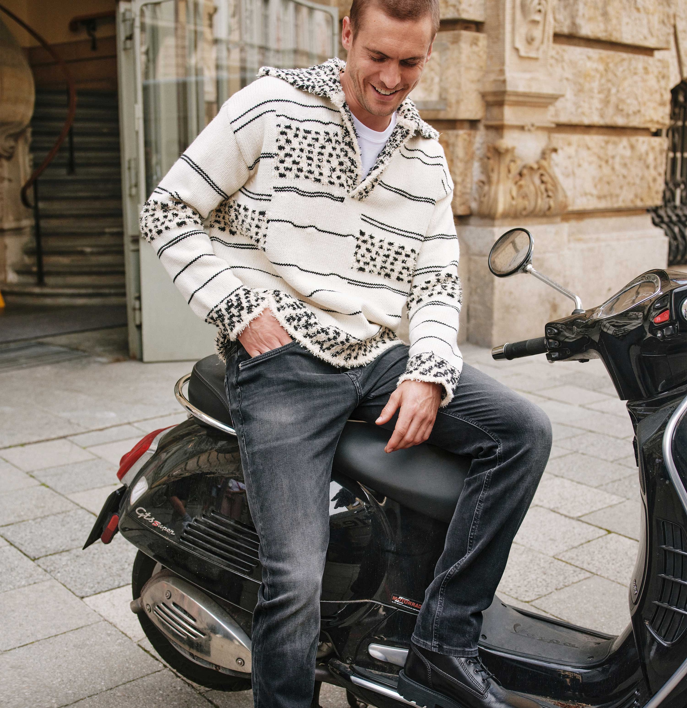 MAC Straight-Jeans »Arne Pipe«