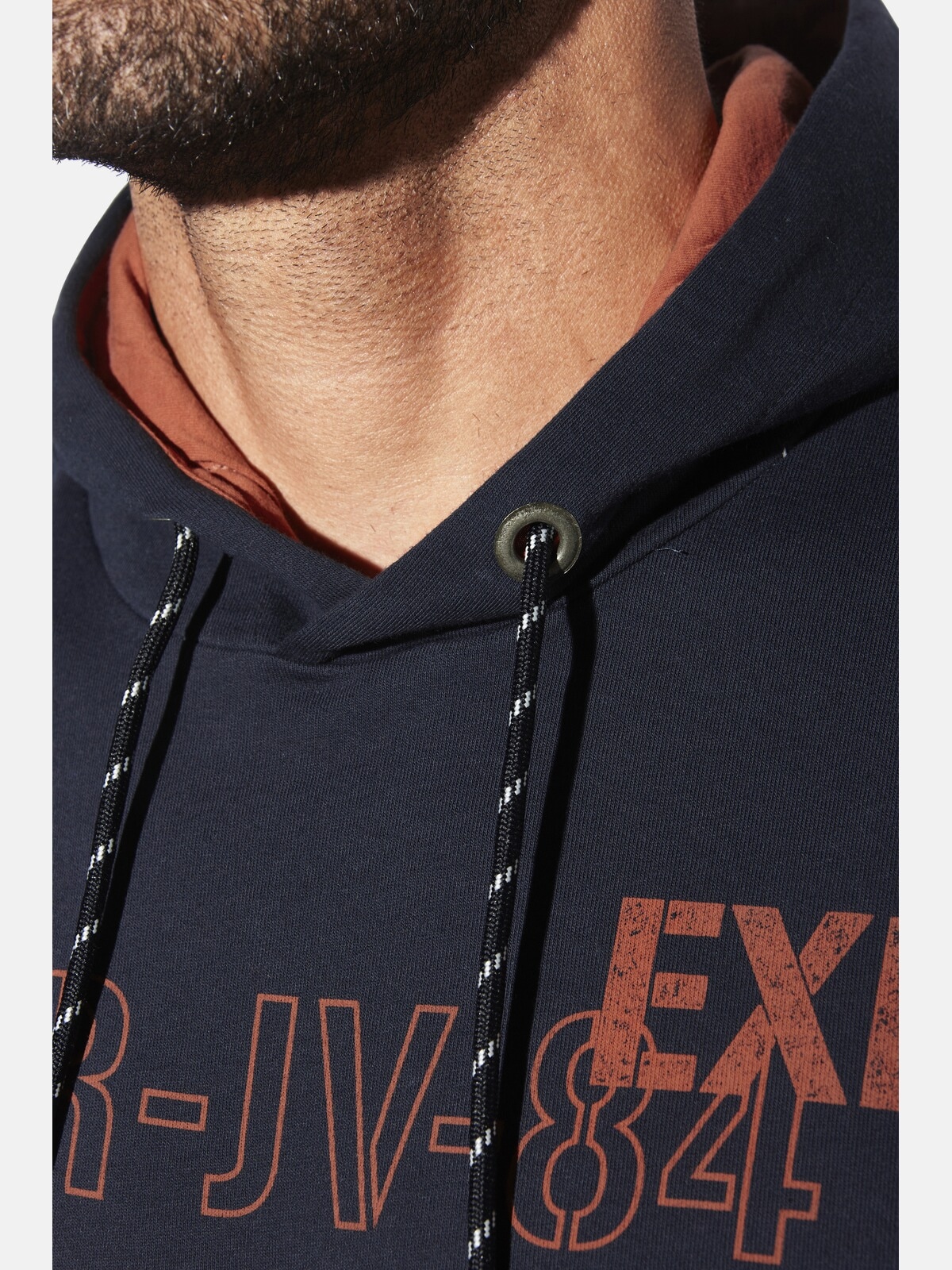Jan Vanderstorm Kapuzensweatshirt »Sweatshirt JERRES«