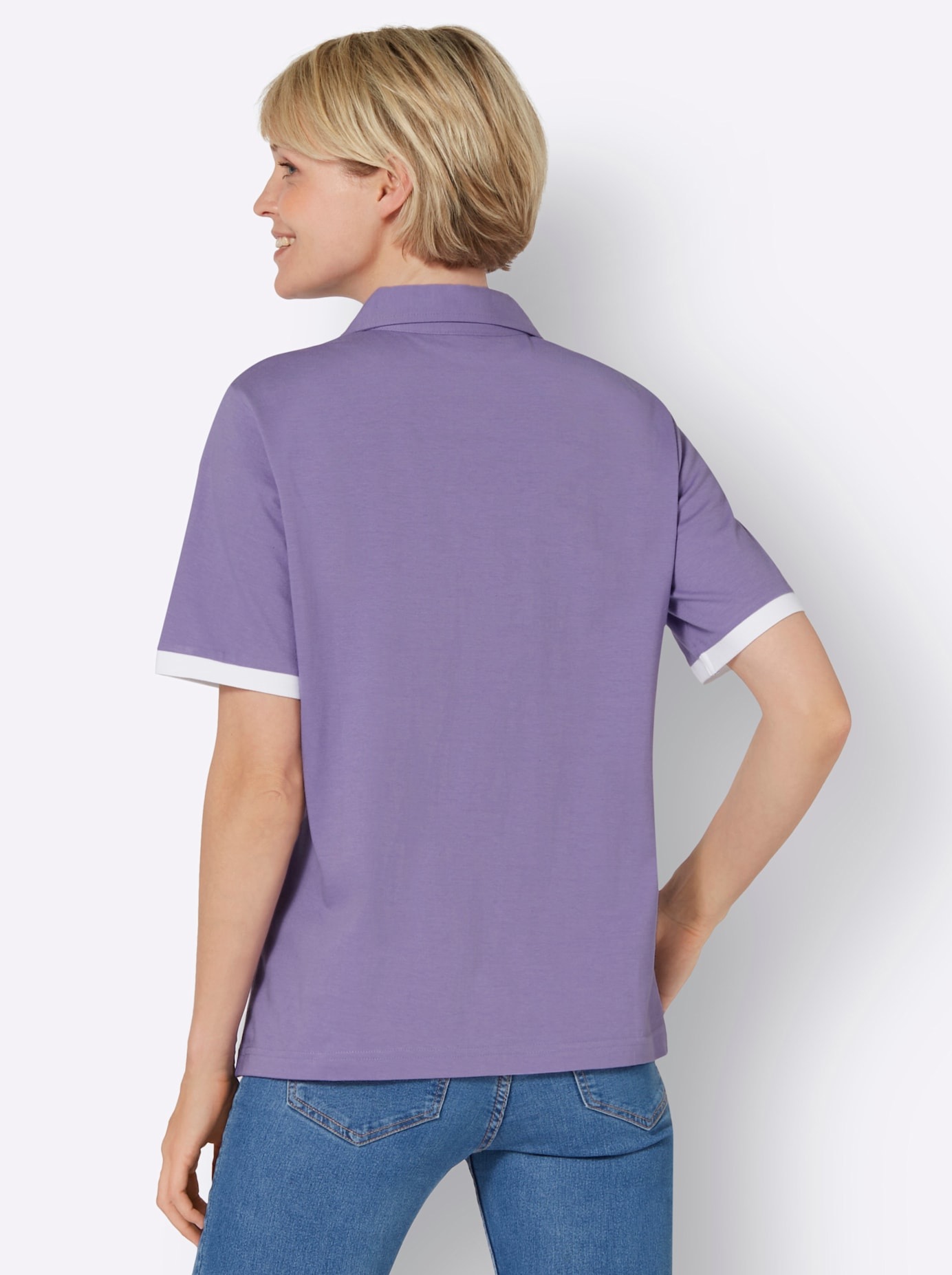 Classic Basics Poloshirt »Poloshirt«, (1 tlg.)