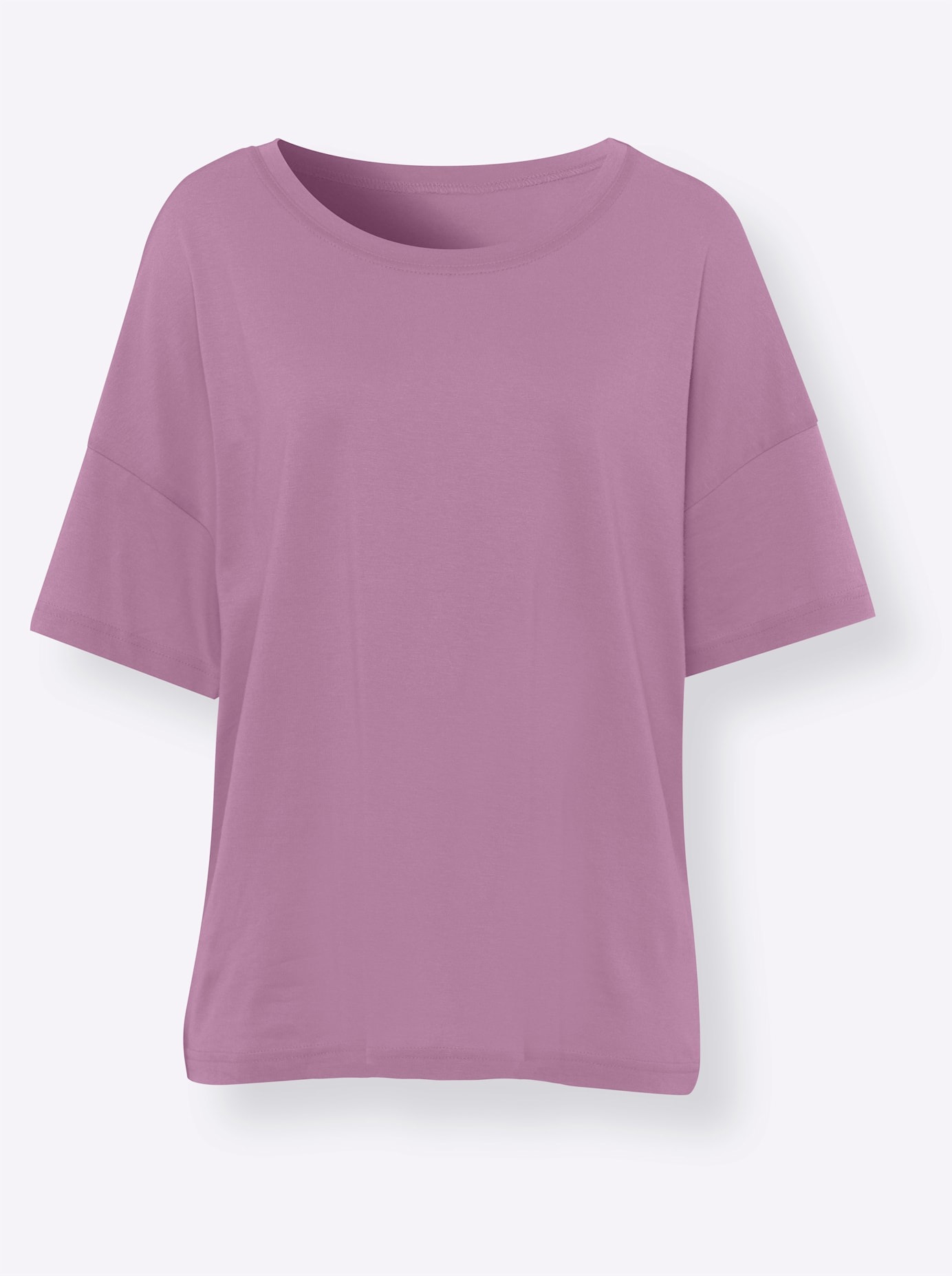 Kurzarmshirt »Freizeitshirt«