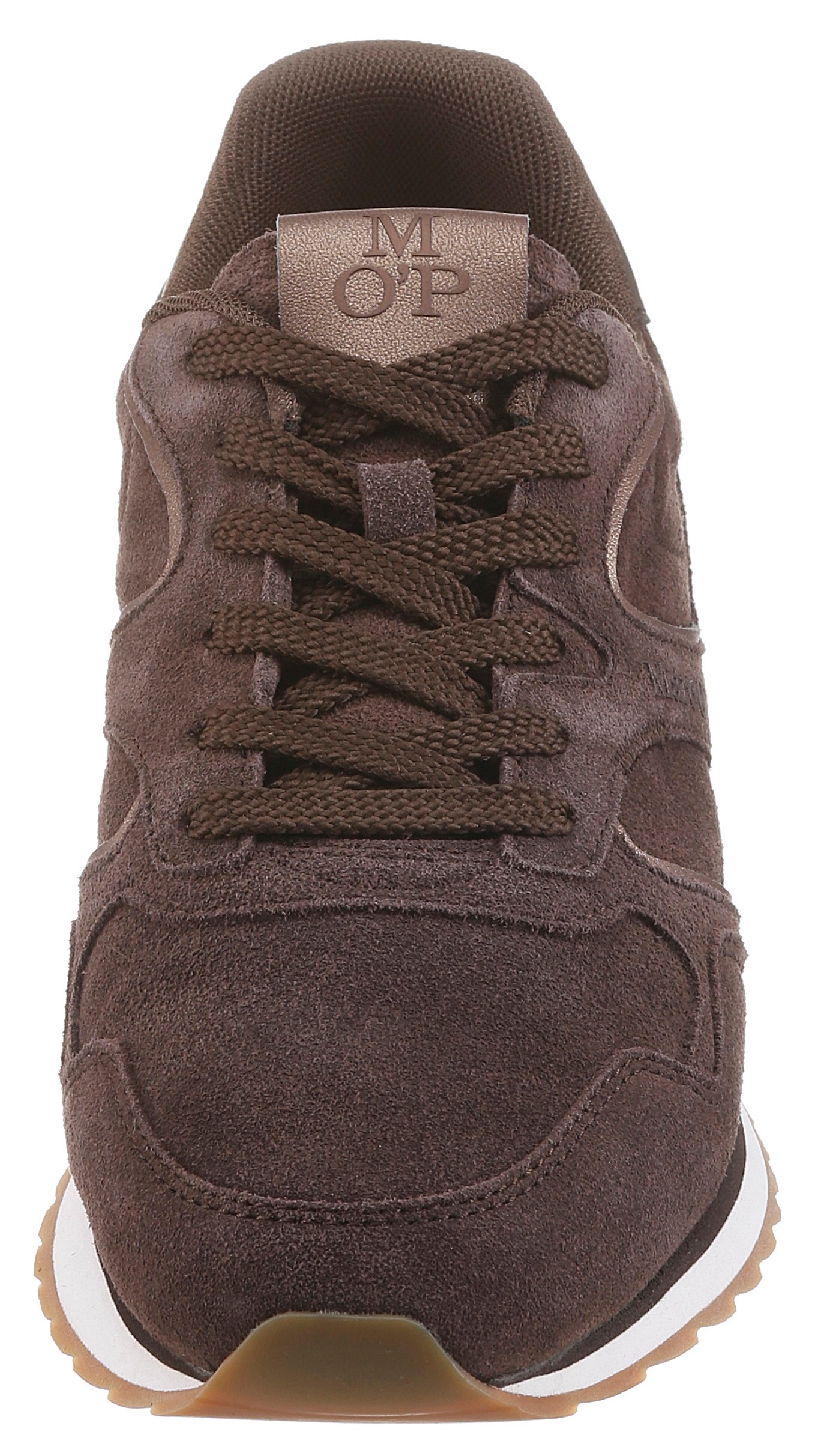 Marc O'Polo Sneaker »Maxima«  Schnürschuh, Halbschuh, Freizeitschuh mit Memory Foam-Ausstattung
