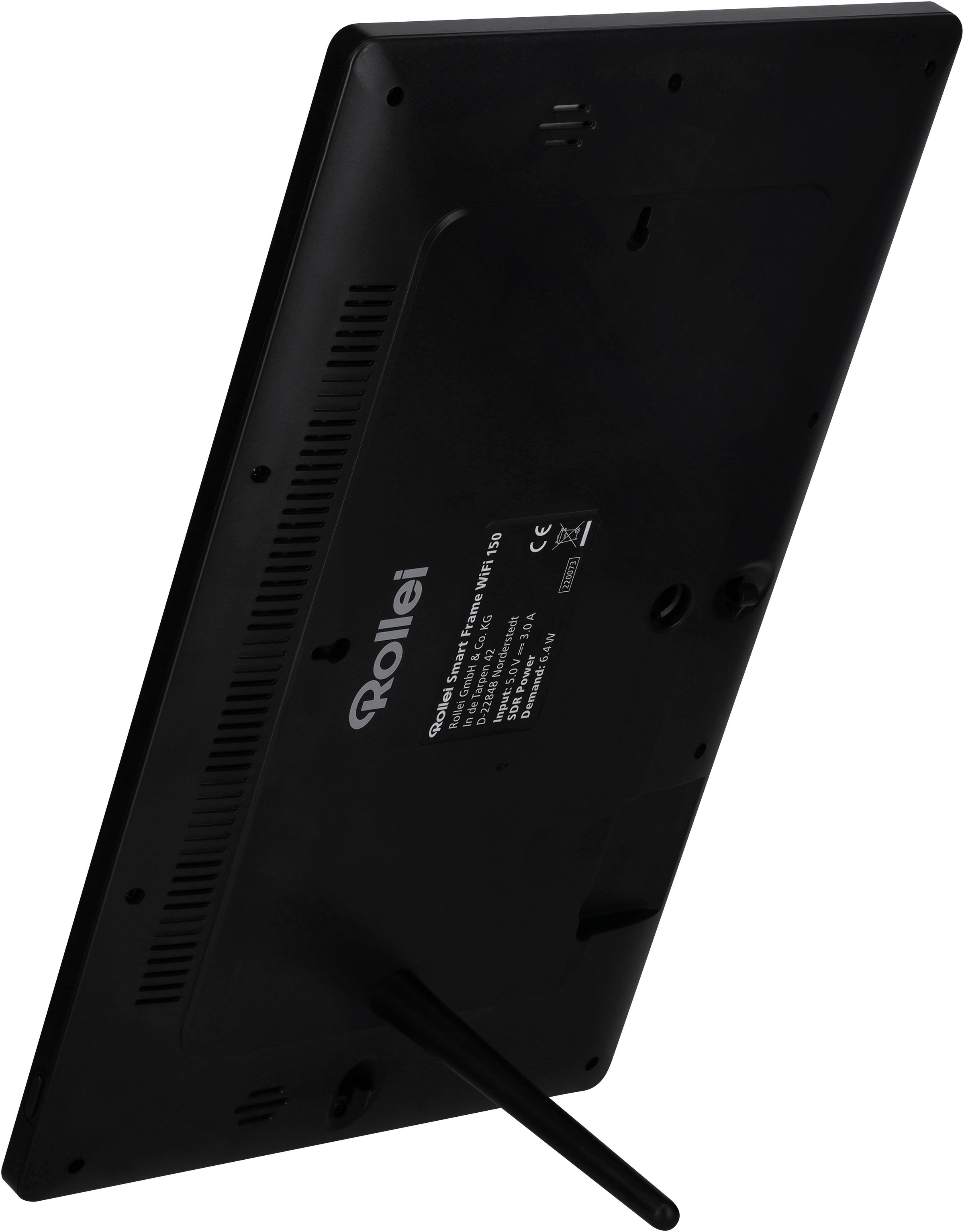 Rollei Digitaler Bilderrahmen »Smart Frame WiFi 150«, 39,5 cm/15,6 Zoll, 1920 x 1080 px Pixel, 16 GB