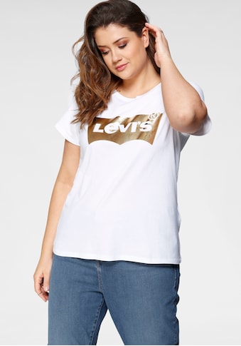 Levi's® Plus T-Shirt »PERFECT TEE« kaufen