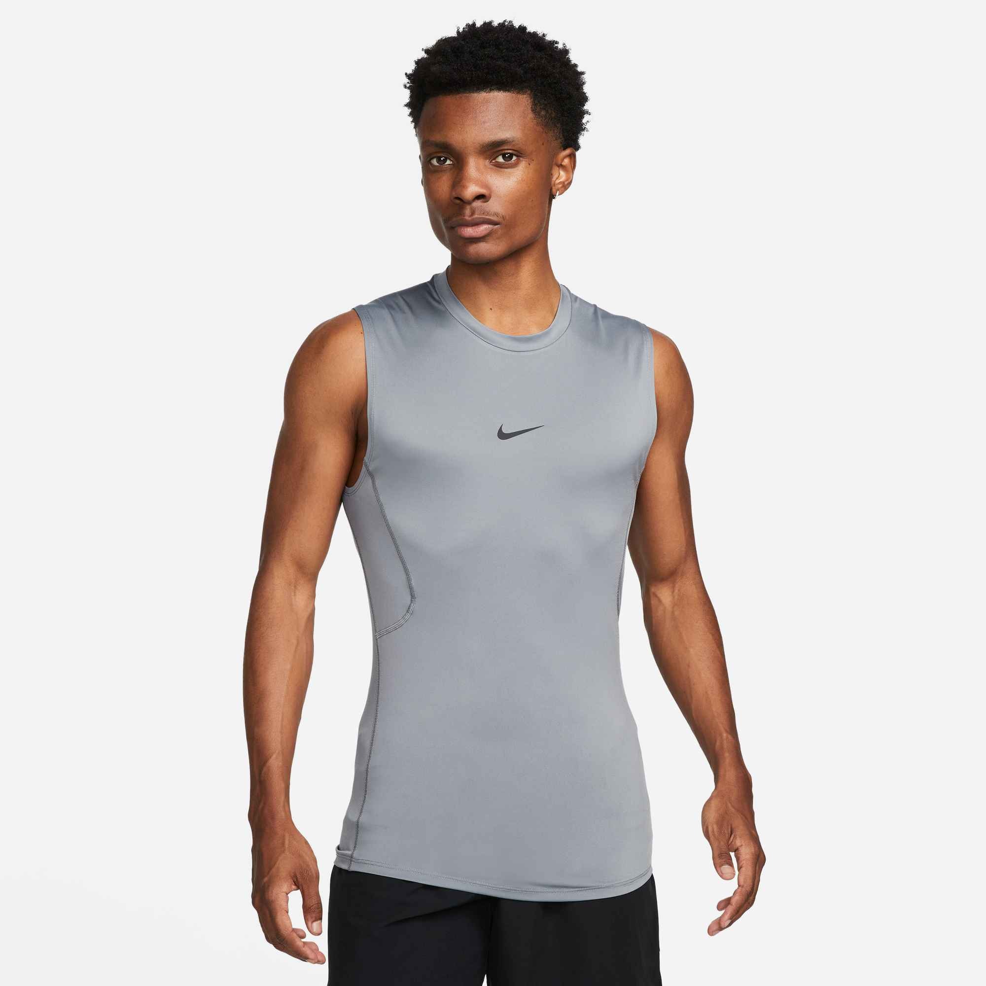 Nike Tanktop »M NP DF TOP SL TIGHT« schmal geschnitten, ärmelloses Design, mit rundem Saum