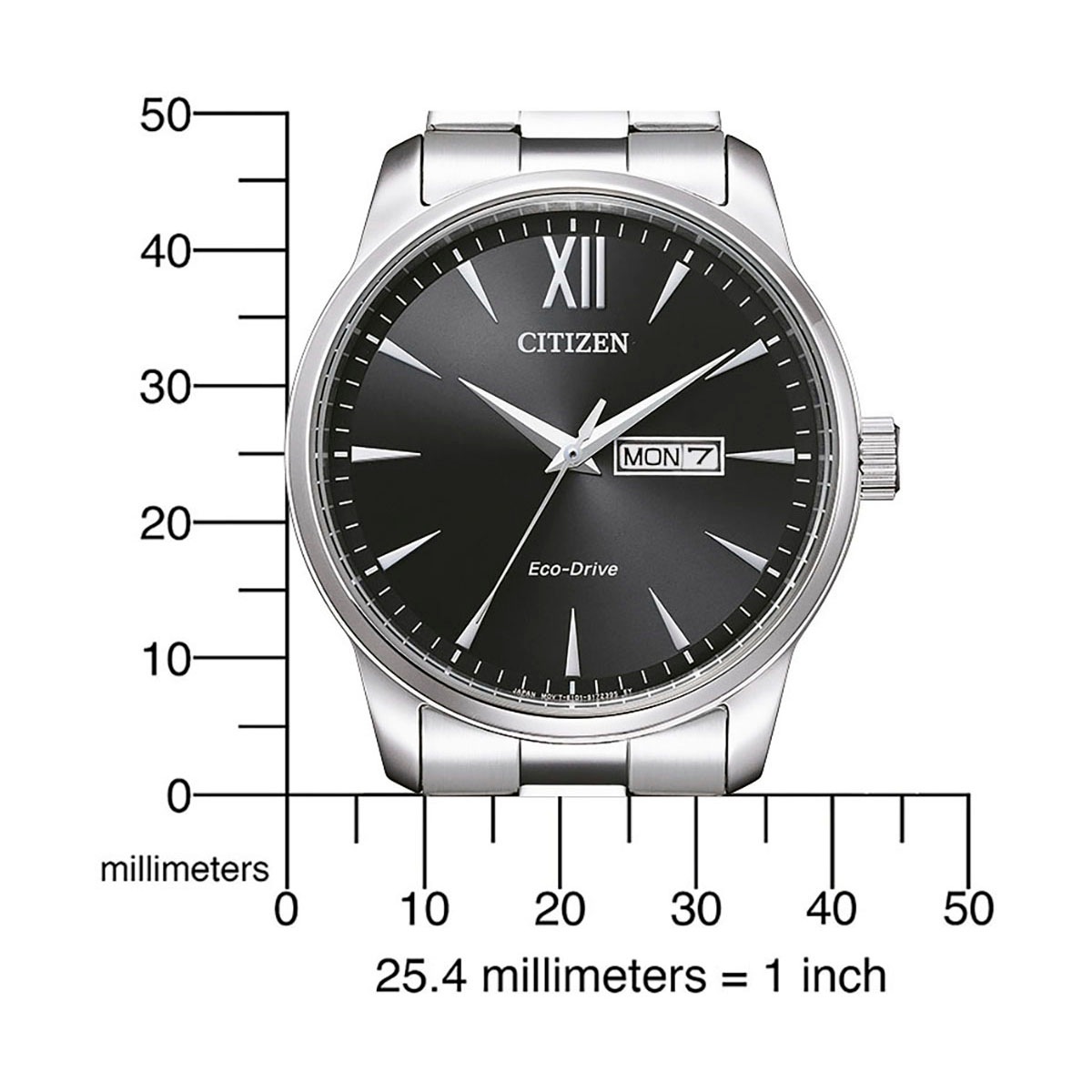 Citizen Solaruhr, Armbanduhr, Herrenuhr