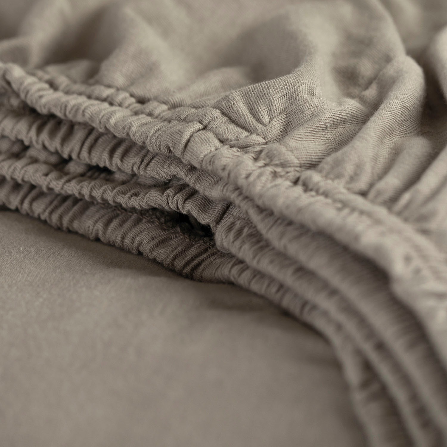 Cinderella Spannbettlaken »Doppeljersey« Bügel- und knötchenfrei, bis 15cm Höhe