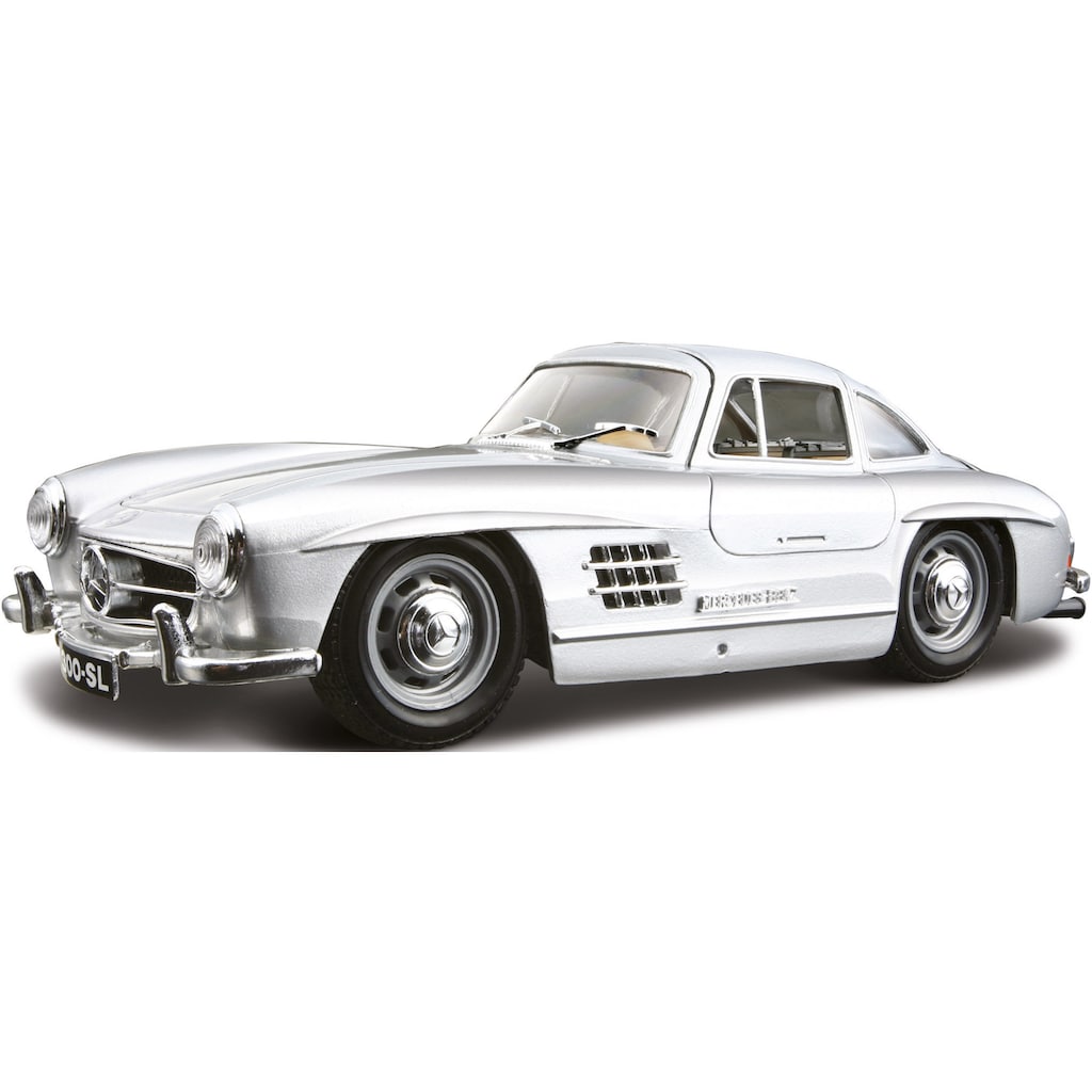 Bburago Sammlerauto »Mercedes-Benz 300SL (1954)«, 1:24