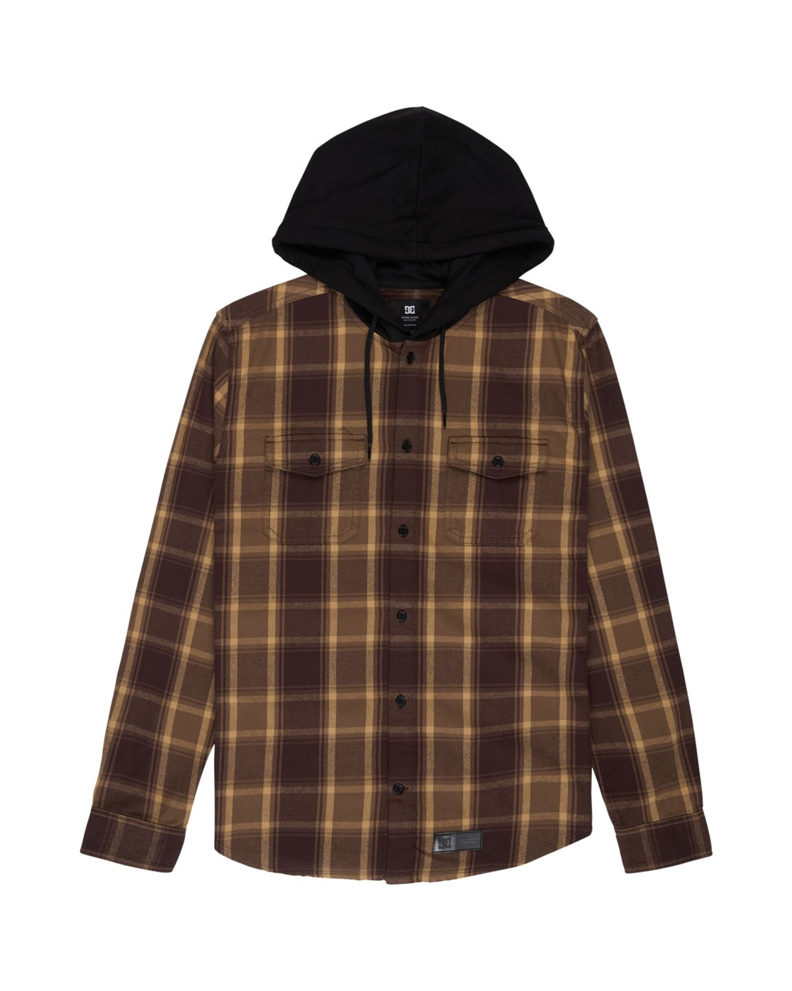 DC Shoes Langarmhemd »Ruckus«
