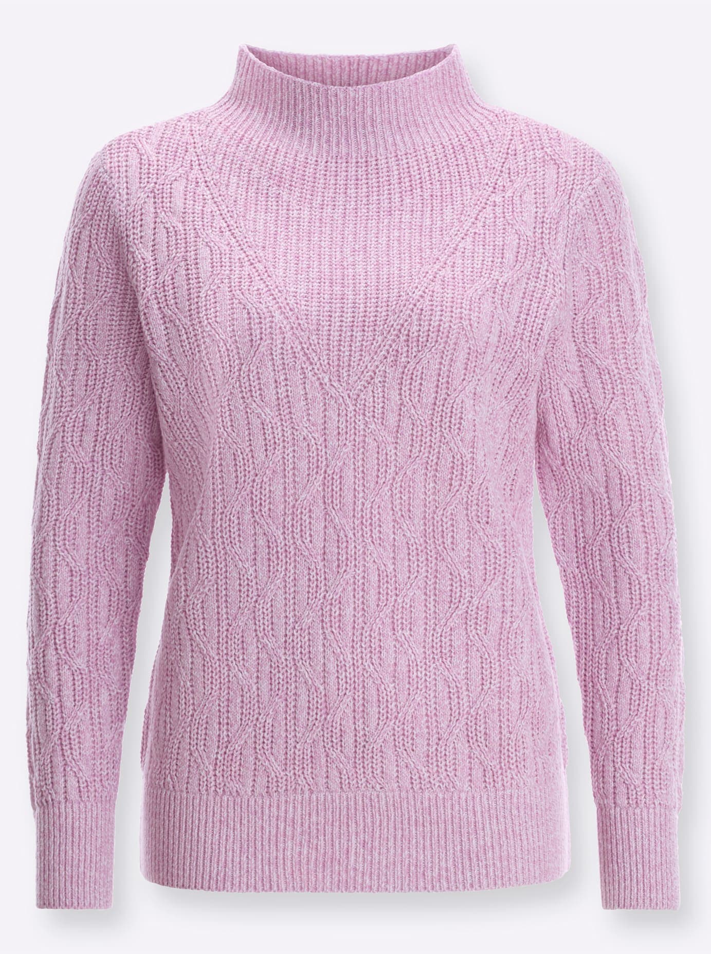 Classic Basics Strickpullover »Langarm-Pullover«