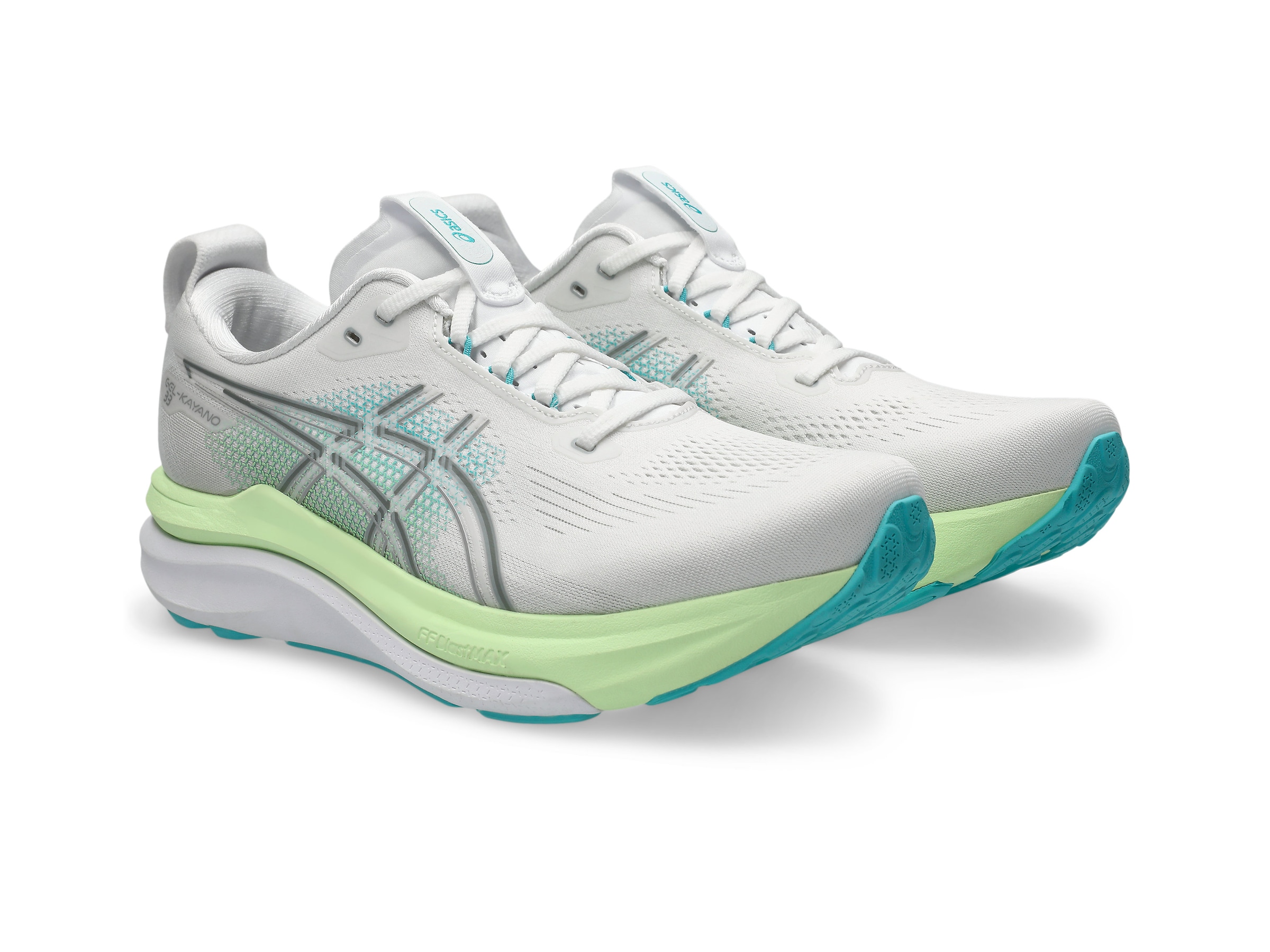 Asics Laufschuh »GEL-KAYANO 33«  für mehr Stabilität