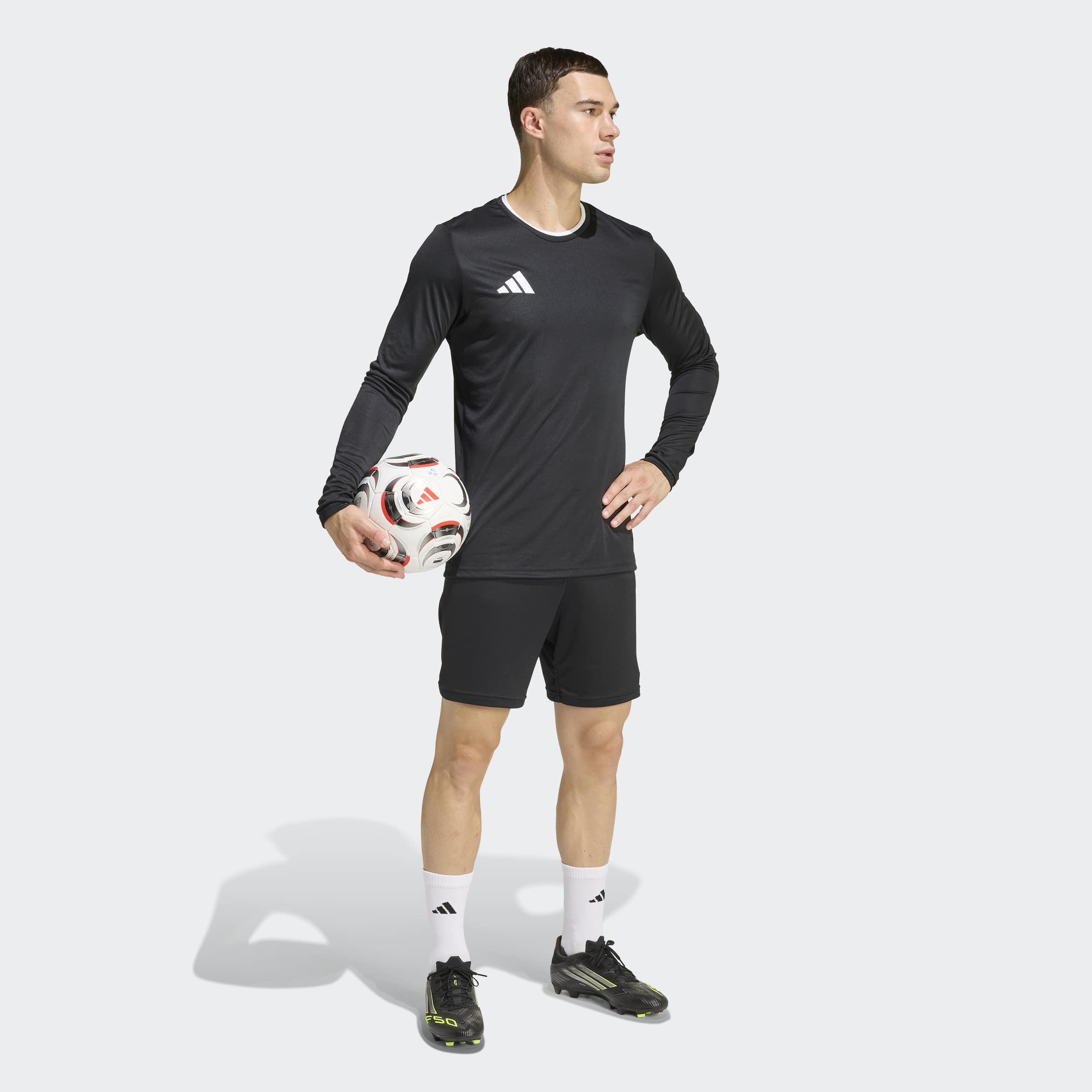 adidas Performance Fußballtrikot »ENTRADA26 LANGARMJERSEY«