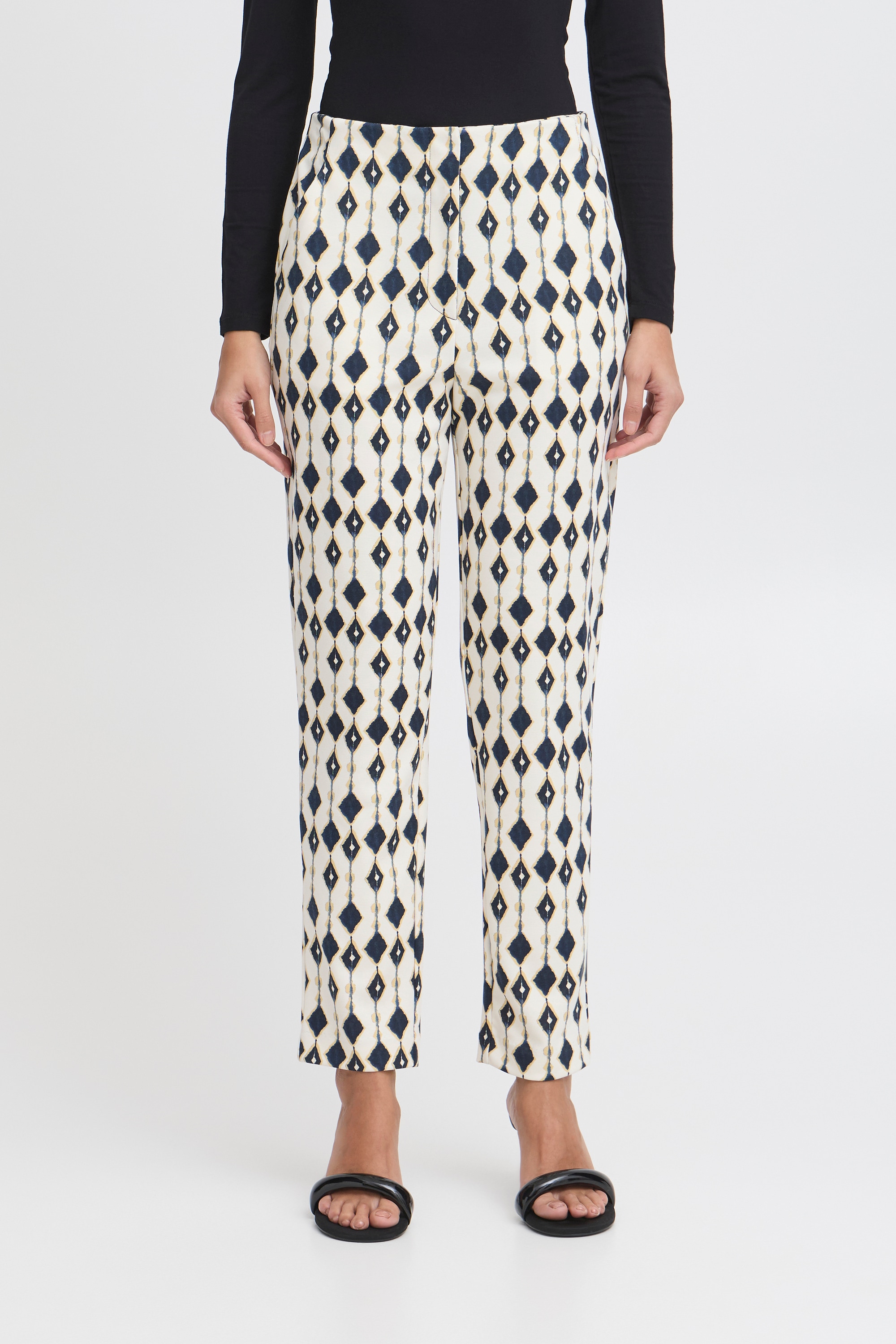 Ichi Stoffhose »Hose IHKATE«