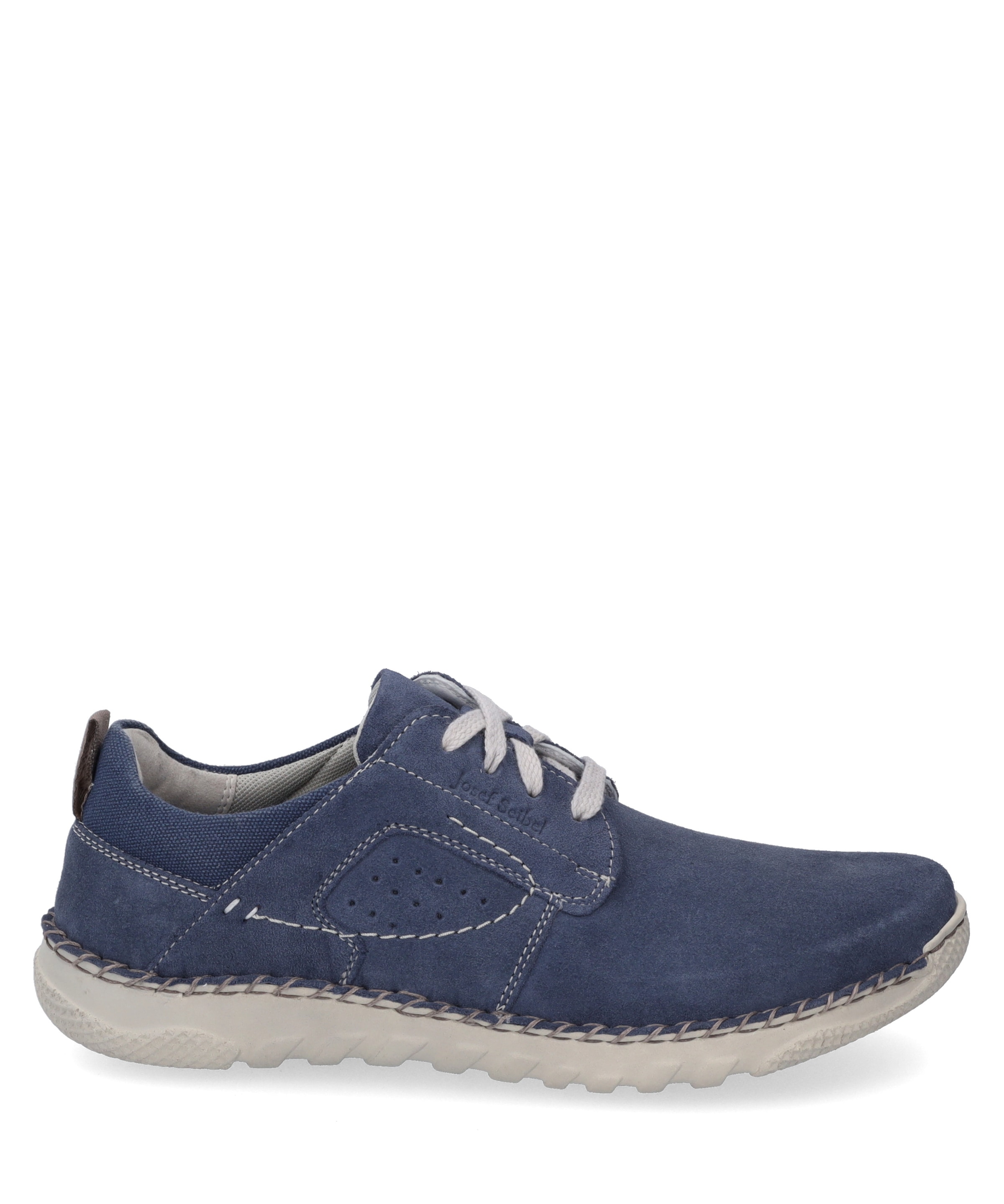 Josef Seibel Schnürschuh »Wilson 04, dunkelblau«