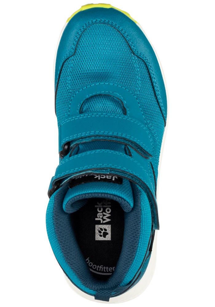 Jack Wolfskin Wanderschuh »WOODLAND TEXAPORE MID VC K«