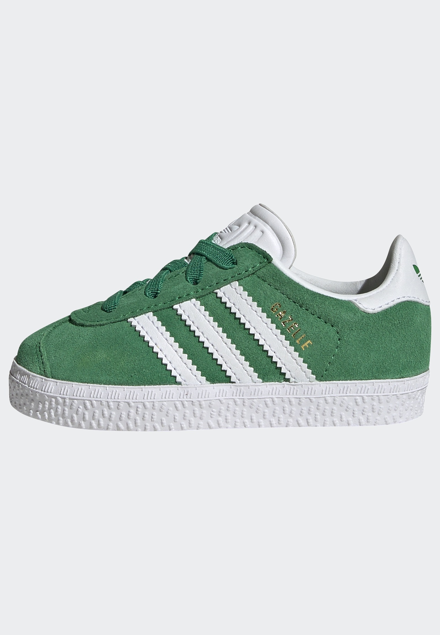 adidas Originals Sneaker »GAZELLE COMFORT CLOSURE ELASTIC LACES KIDS«, für Kinder