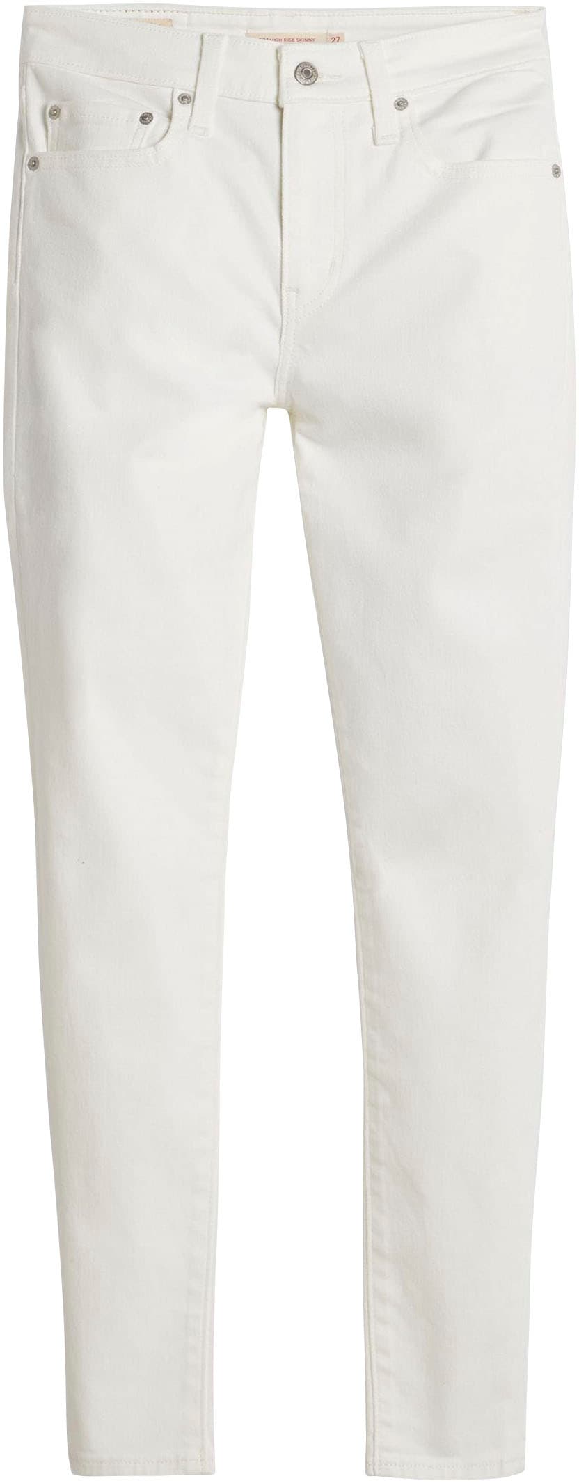 Levi's® Skinny-fit-Jeans »721 High rise skinny«, mit hohem Bund