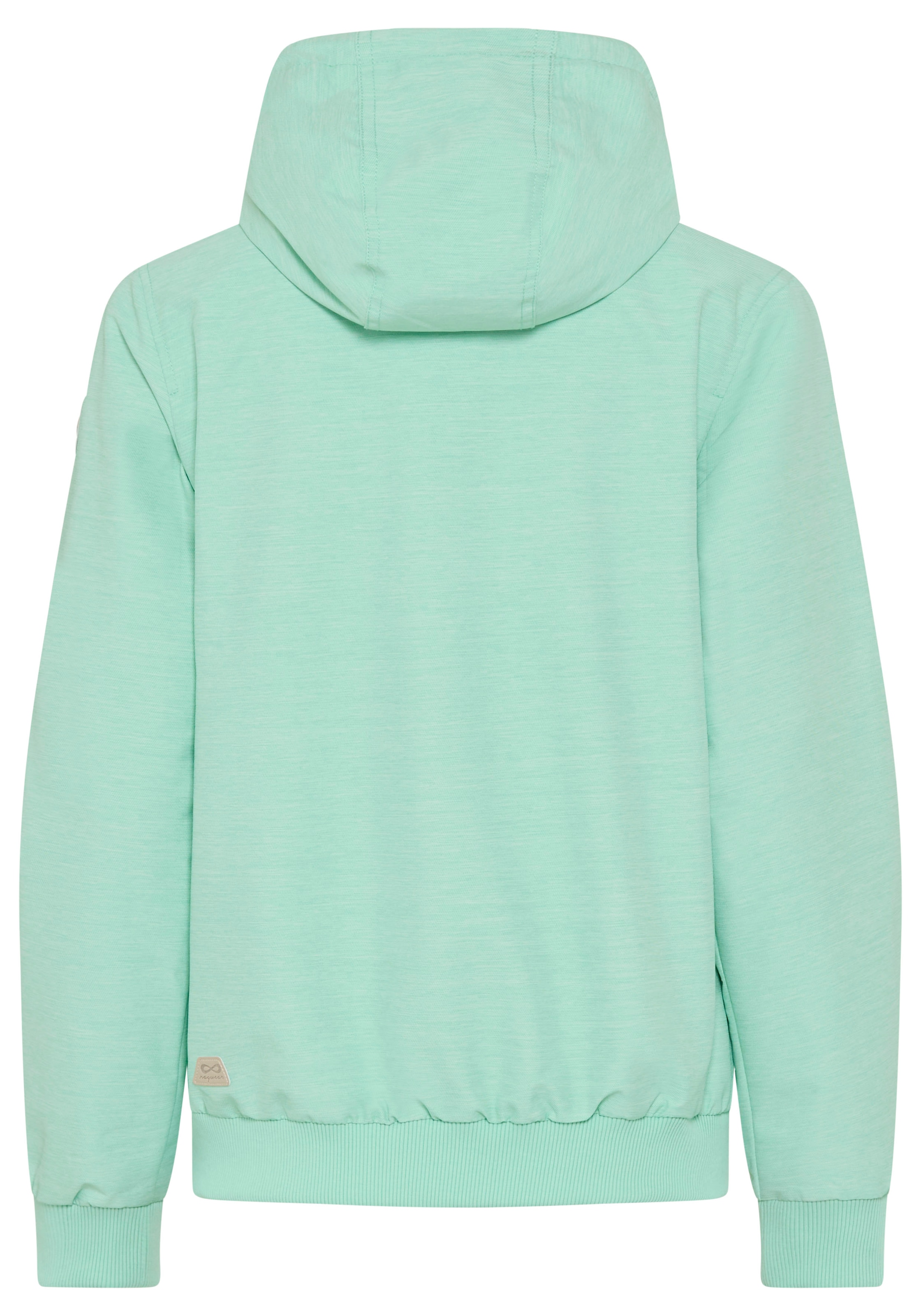 Ragwear Outdoorjacke »NUGGIE O« mit Kapuze