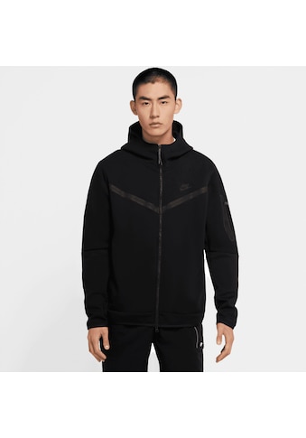Nike Sportswear Kapuzensweatjacke »Tech Fleece Men's Full-Zip Hoodie« kaufen