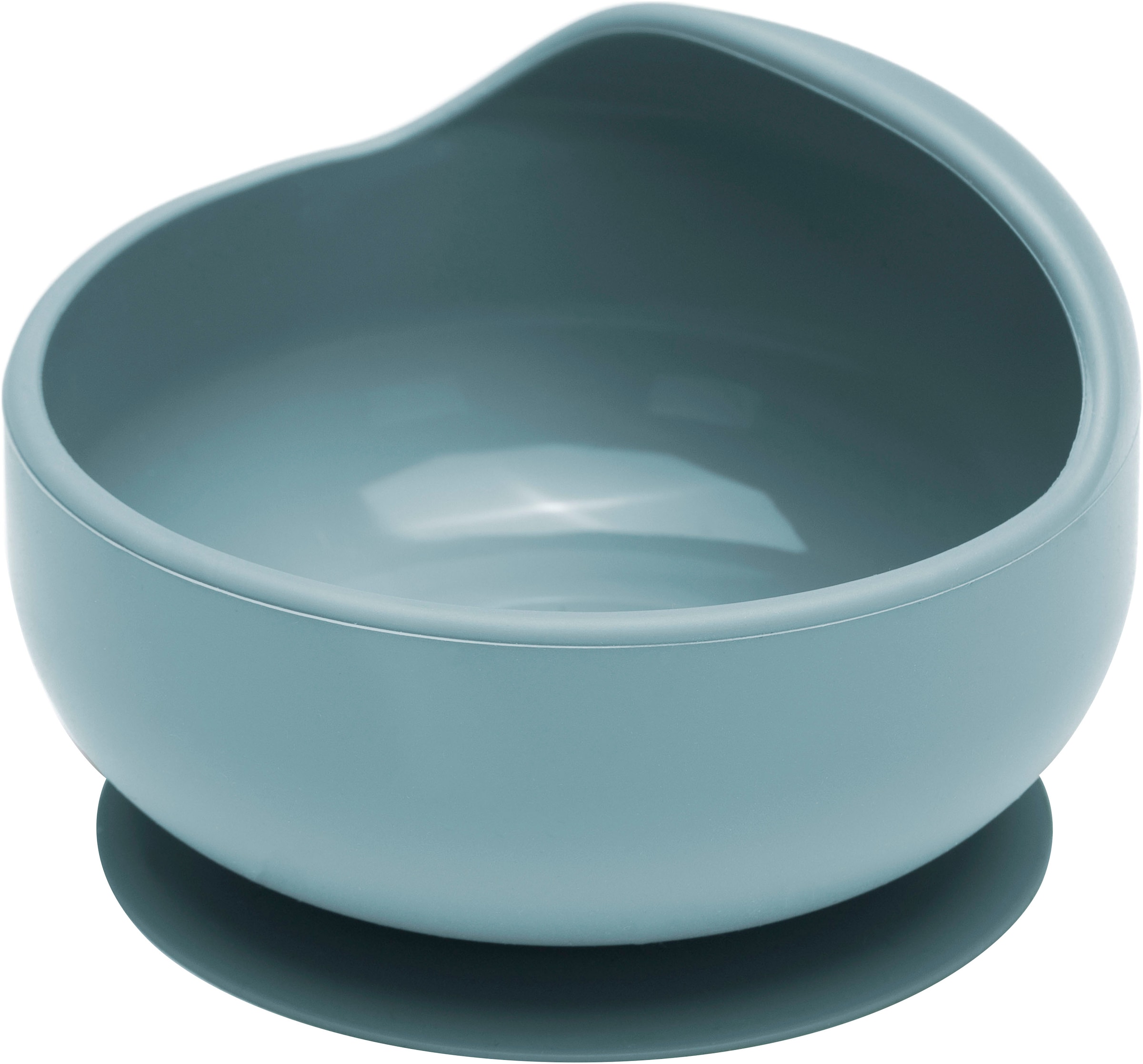 Fillikid Kindergeschirr-Set »Silikonset« inkluisve Lätzchen