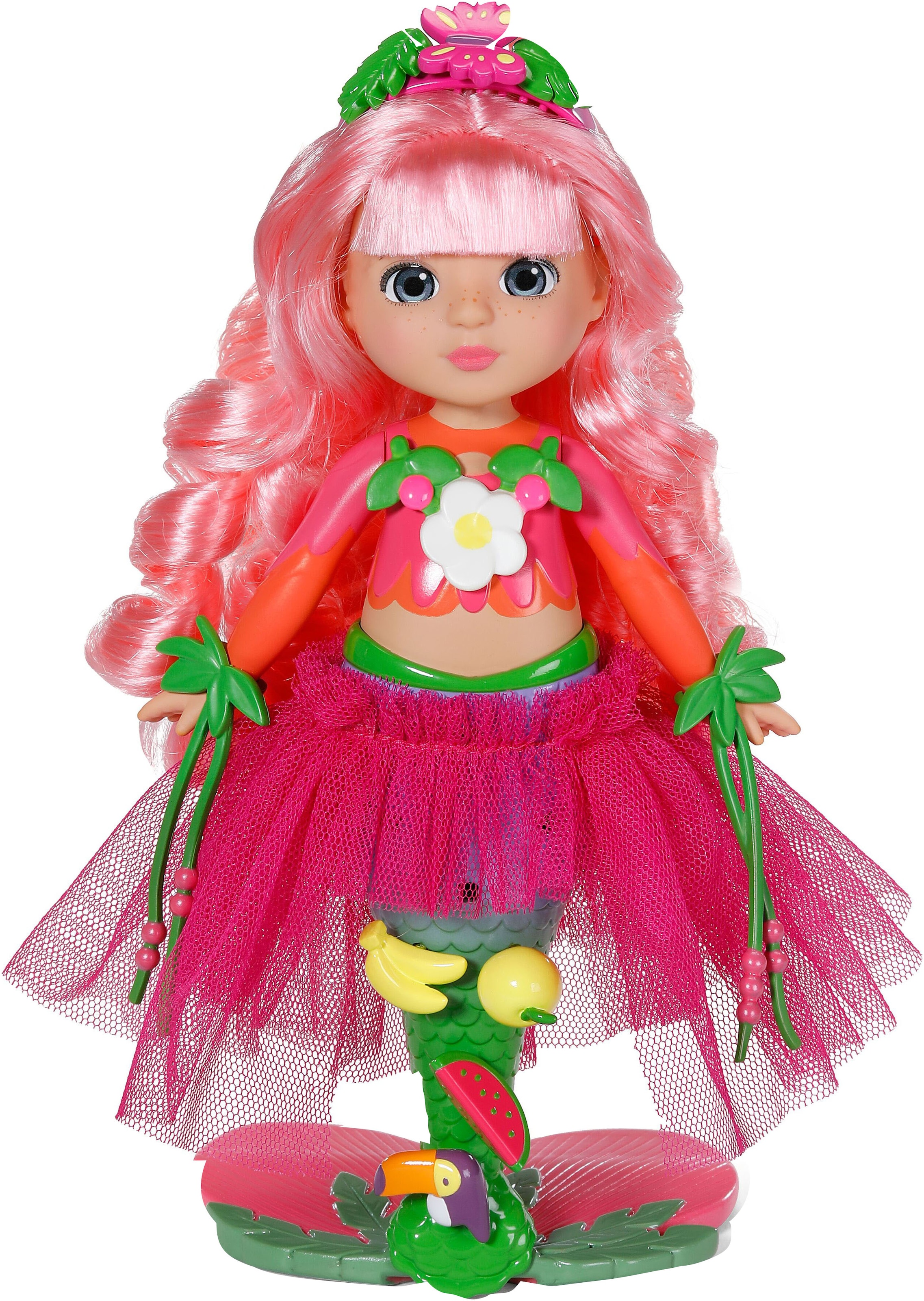 Baby Born Meerjungfrauenpuppe »Glam Up Sunshine«