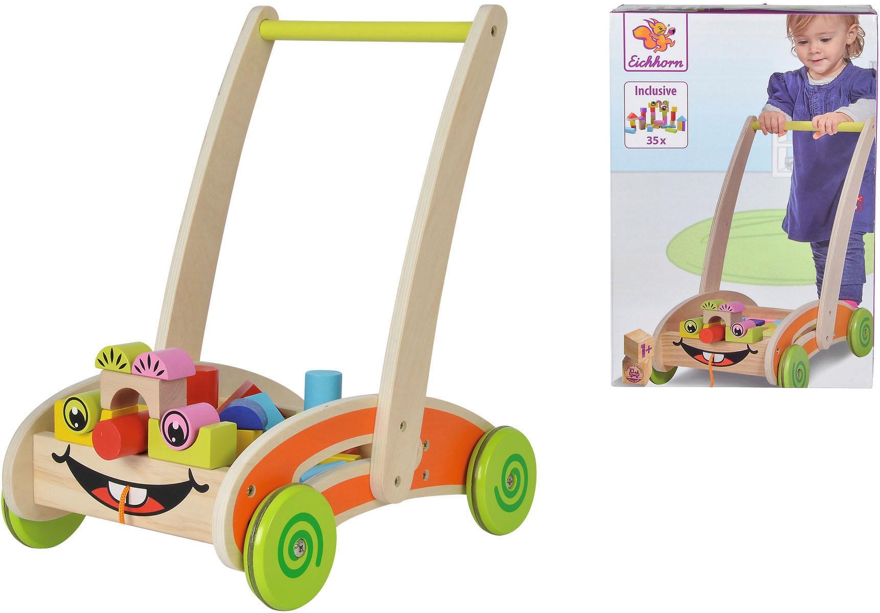 Eichhorn Lauflernwagen kaufen