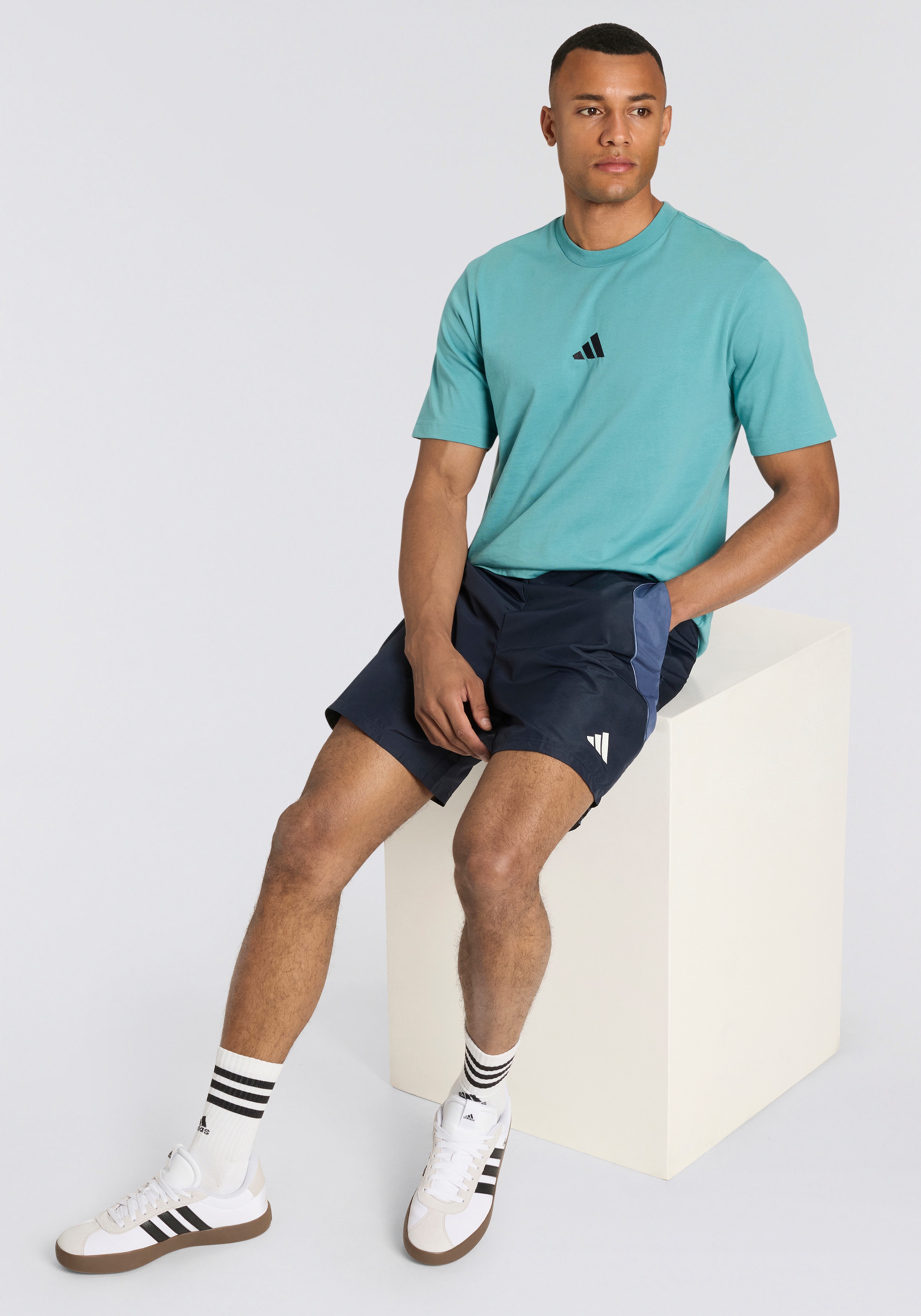 adidas Sportswear Shorts »M STADIUM SHO«, (1 tlg.)