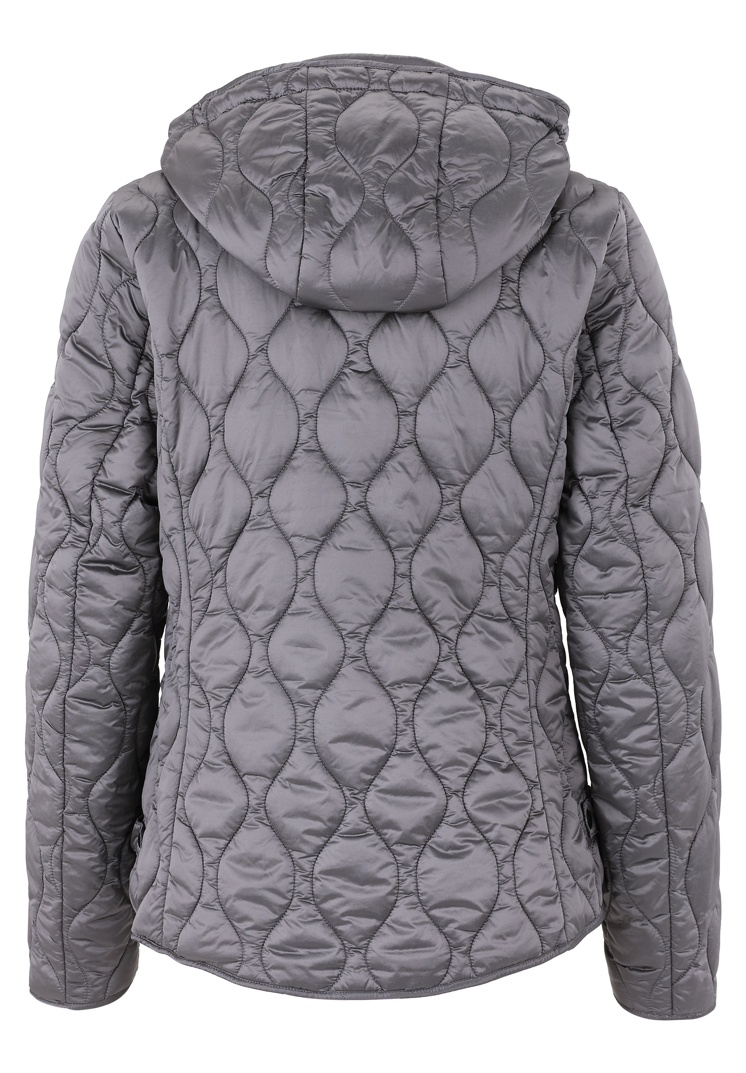 Betty Barclay Outdoorjacke »Outdoorjacke mit abnehmbarer Kapuze«