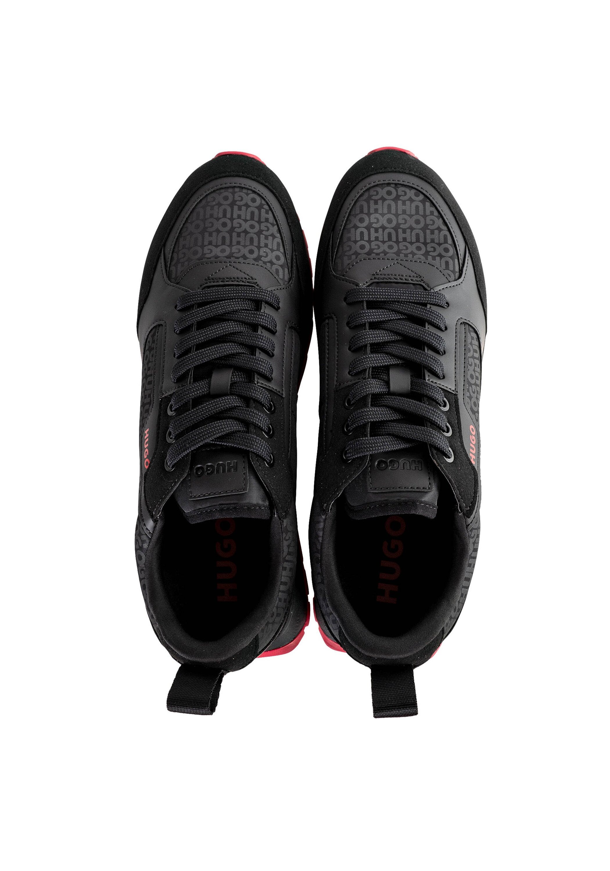 HUGO Sneaker »Sneaker Icelin Runn mono«