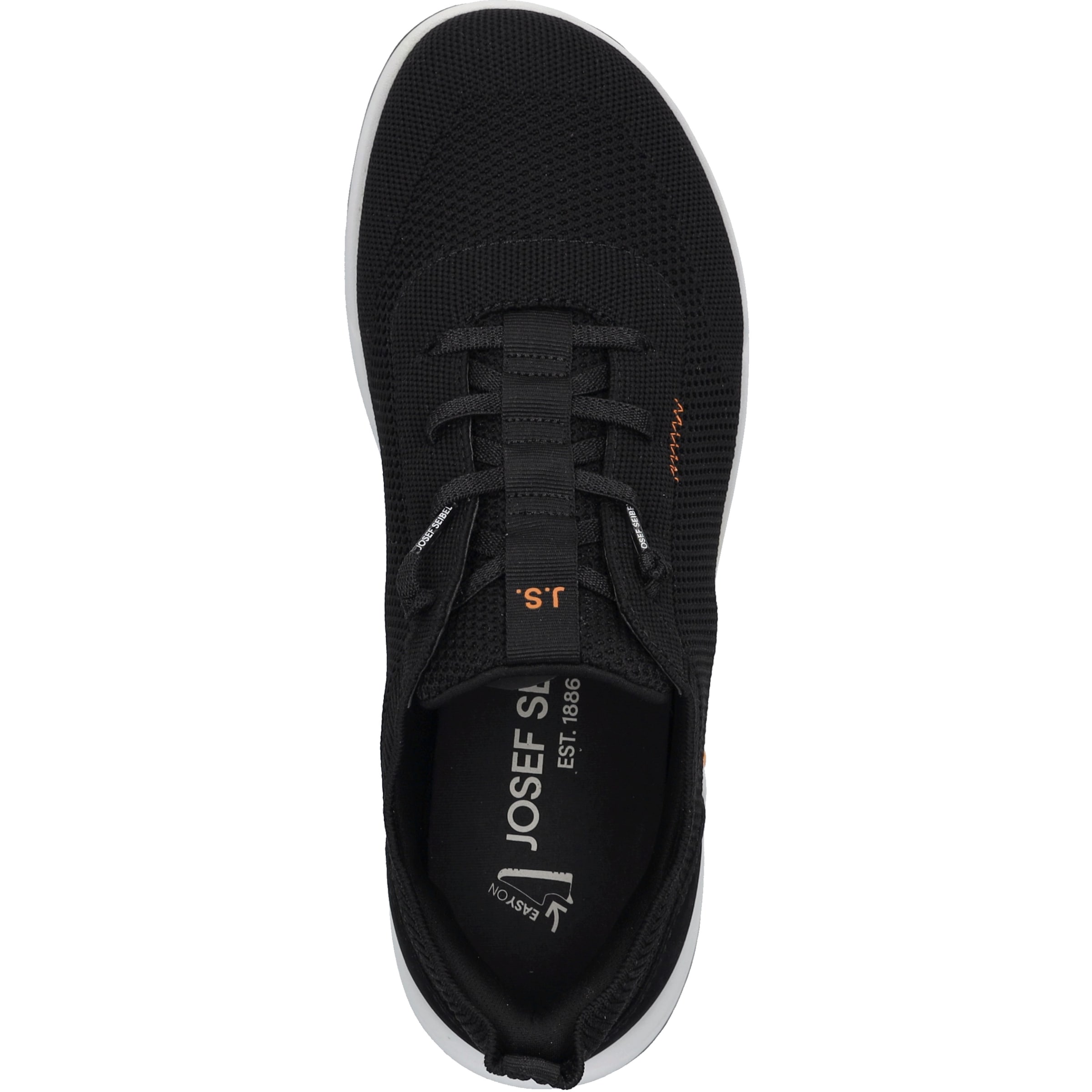 Josef Seibel Sneaker »Clint 01, schwarz«