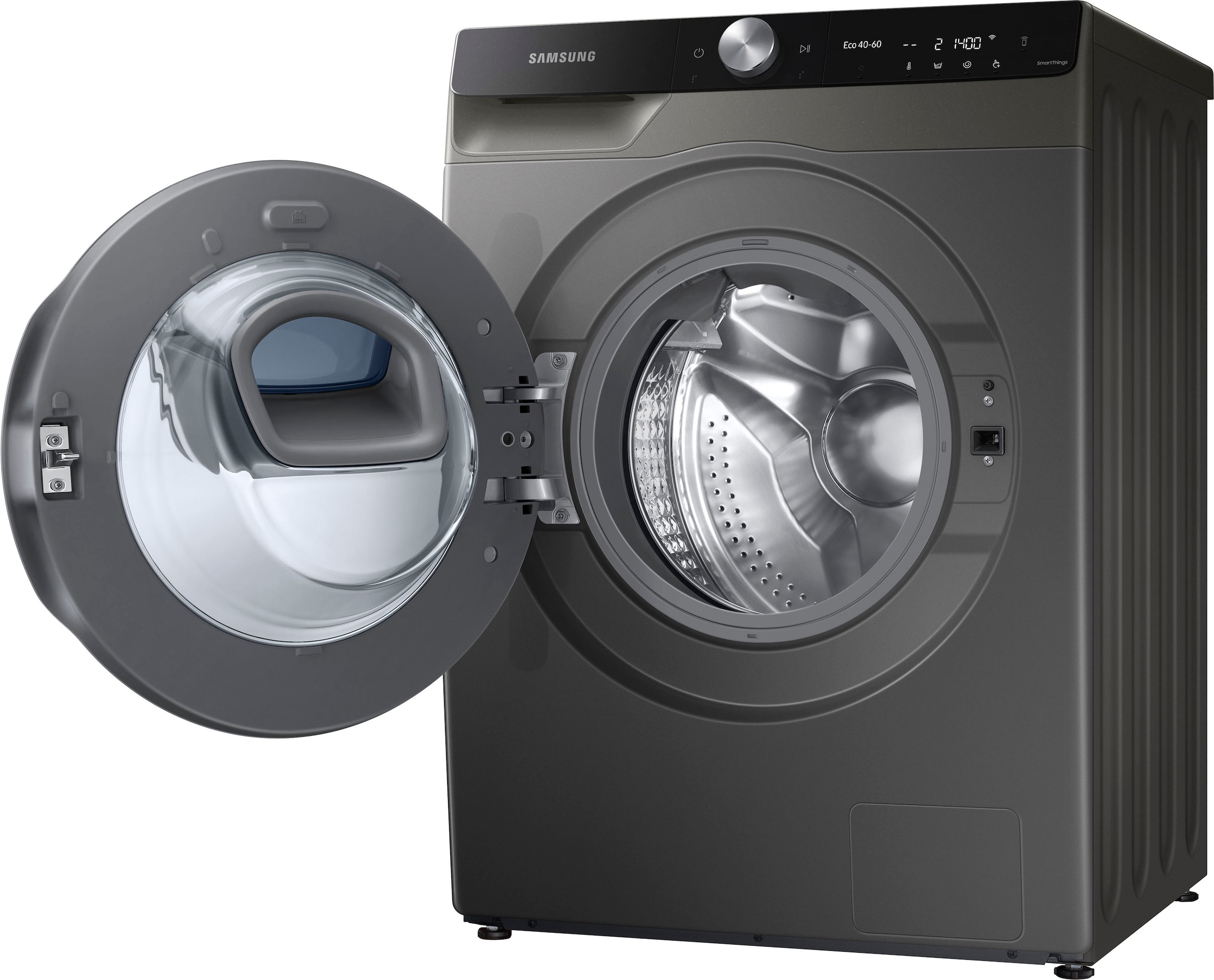 Waschtrockner bei kaufen QuickDrive WD7500T, »WD90T754ABX«, OTTO Samsung