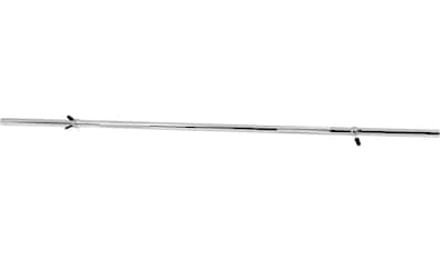 GORILLA SPORTS Langhantelstange »Langhantelstange Chrom 170 cm mit Federverschluss«,... kaufen