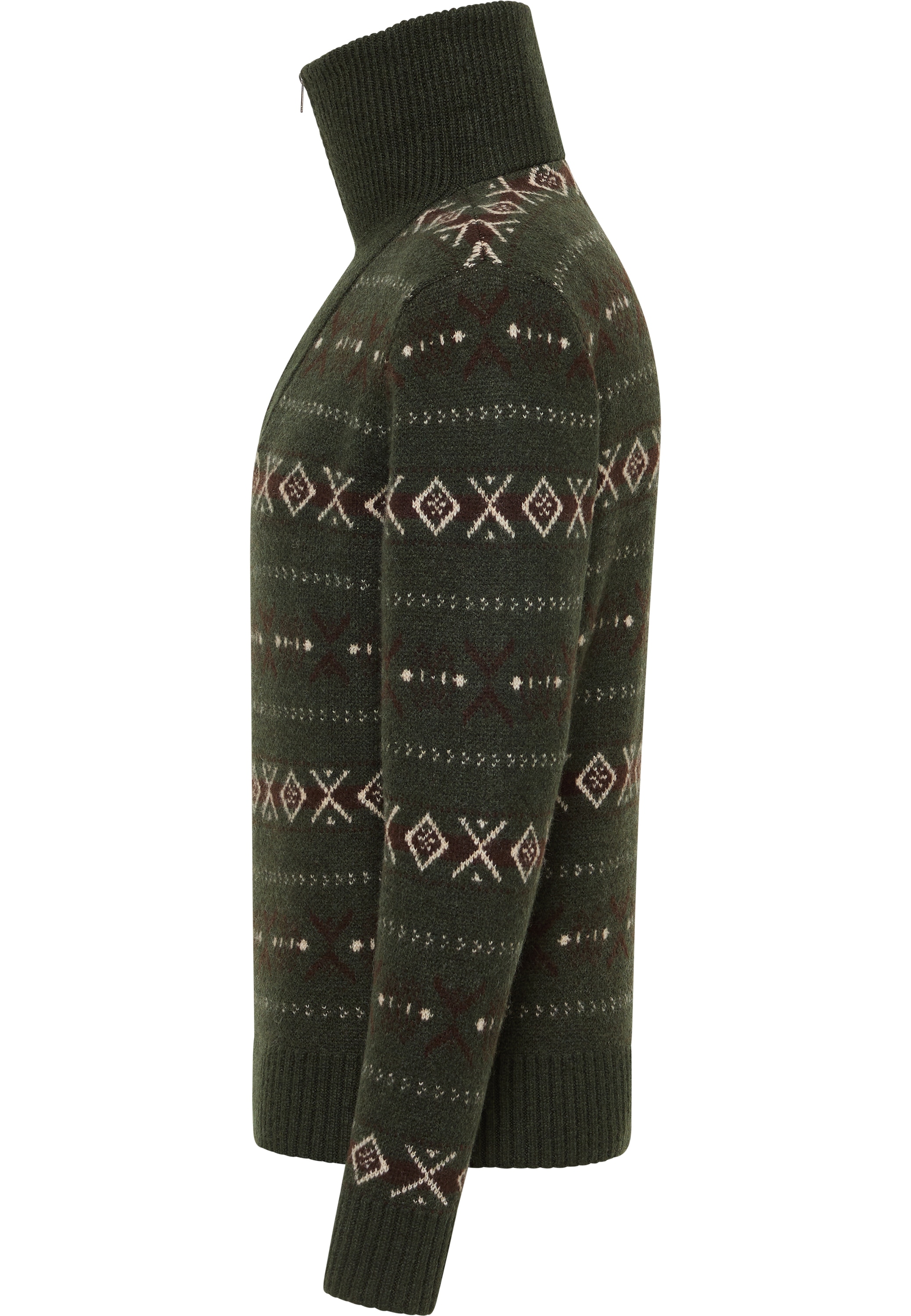MUSTANG Cardigan »Herren Style Eastvale«