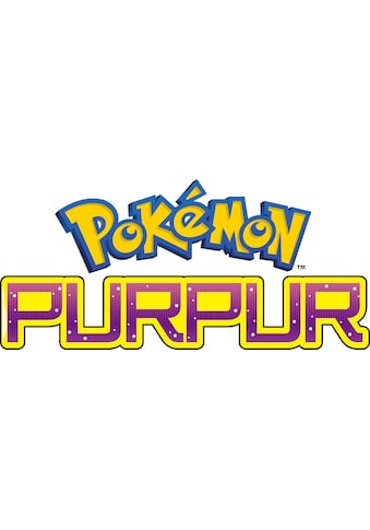 Nintendo Switch Spielesoftware »Pokémon Purpur«, Nintendo Switch kaufen