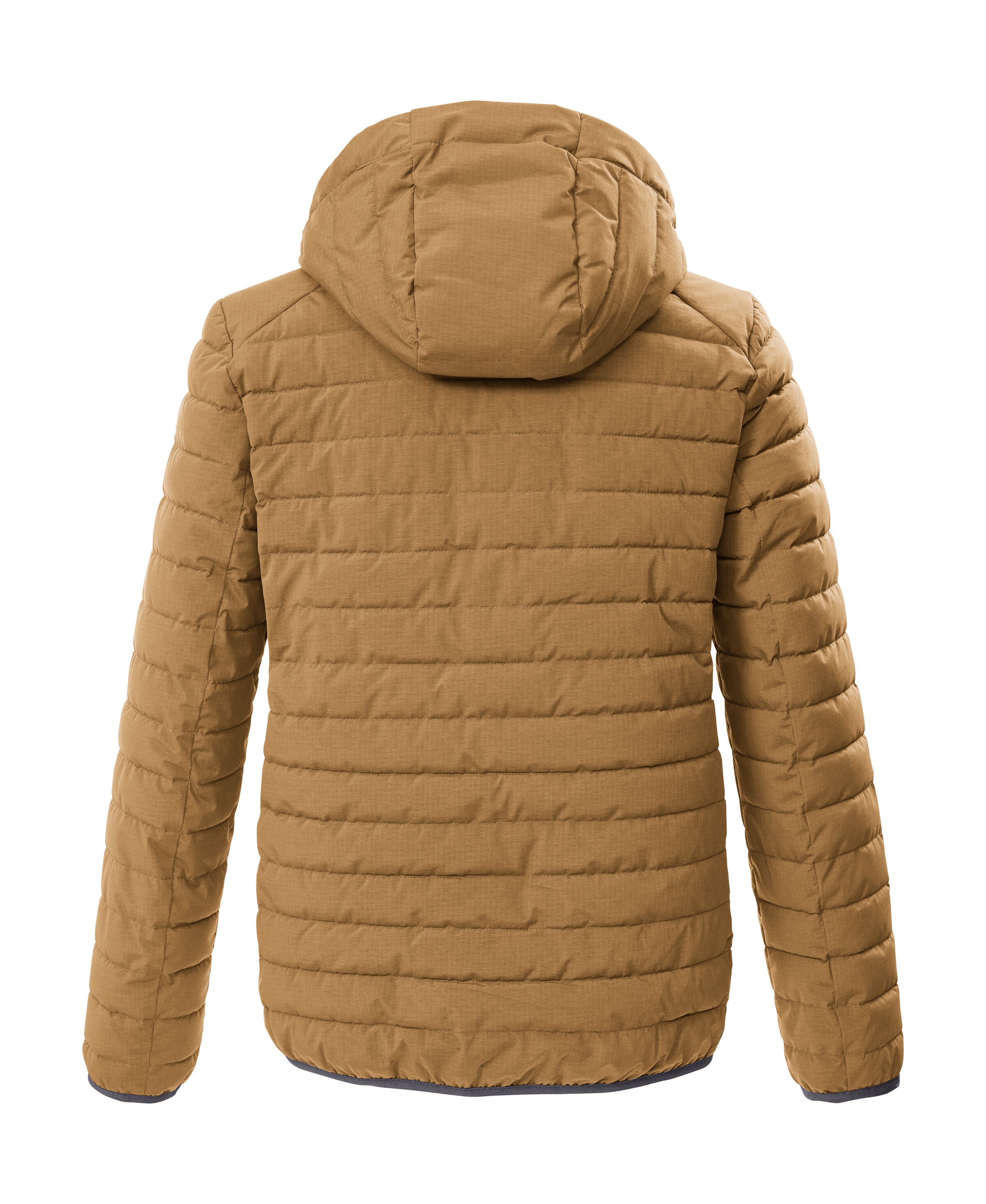 G.I.G.A. DX by killtec Steppjacke »GS 86 MN QLTD JCKT« Schmale, wasserabweisende Herren Steppjacke mit abnehmbarer Kapuze