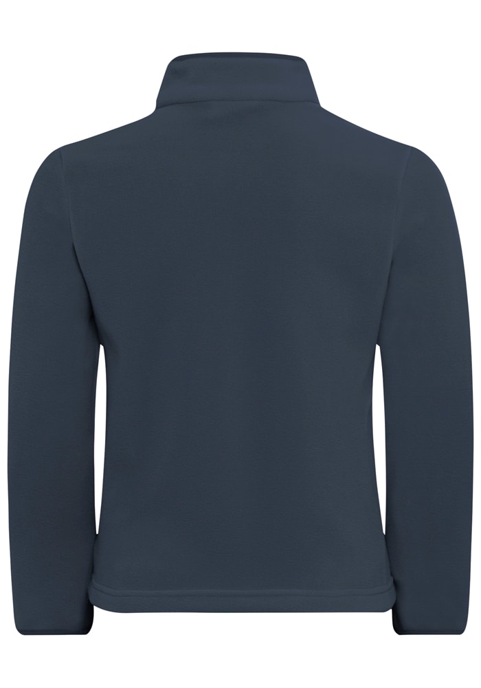 Jack Wolfskin Stehkragenpullover »TAUNUS HALFZIP K«, einfache Temperaturregulierung