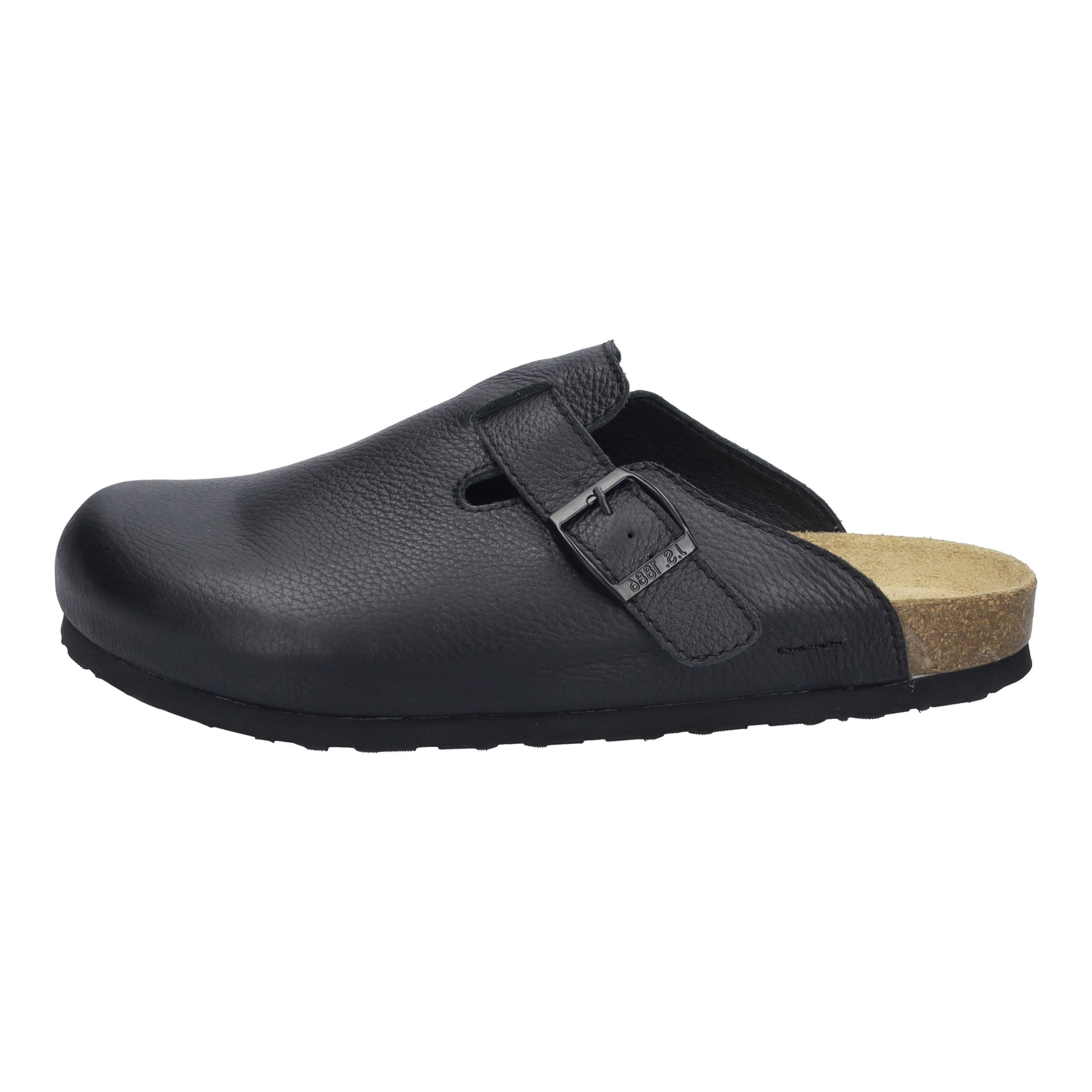 Josef Seibel Clog »Josef 09, schwarz«