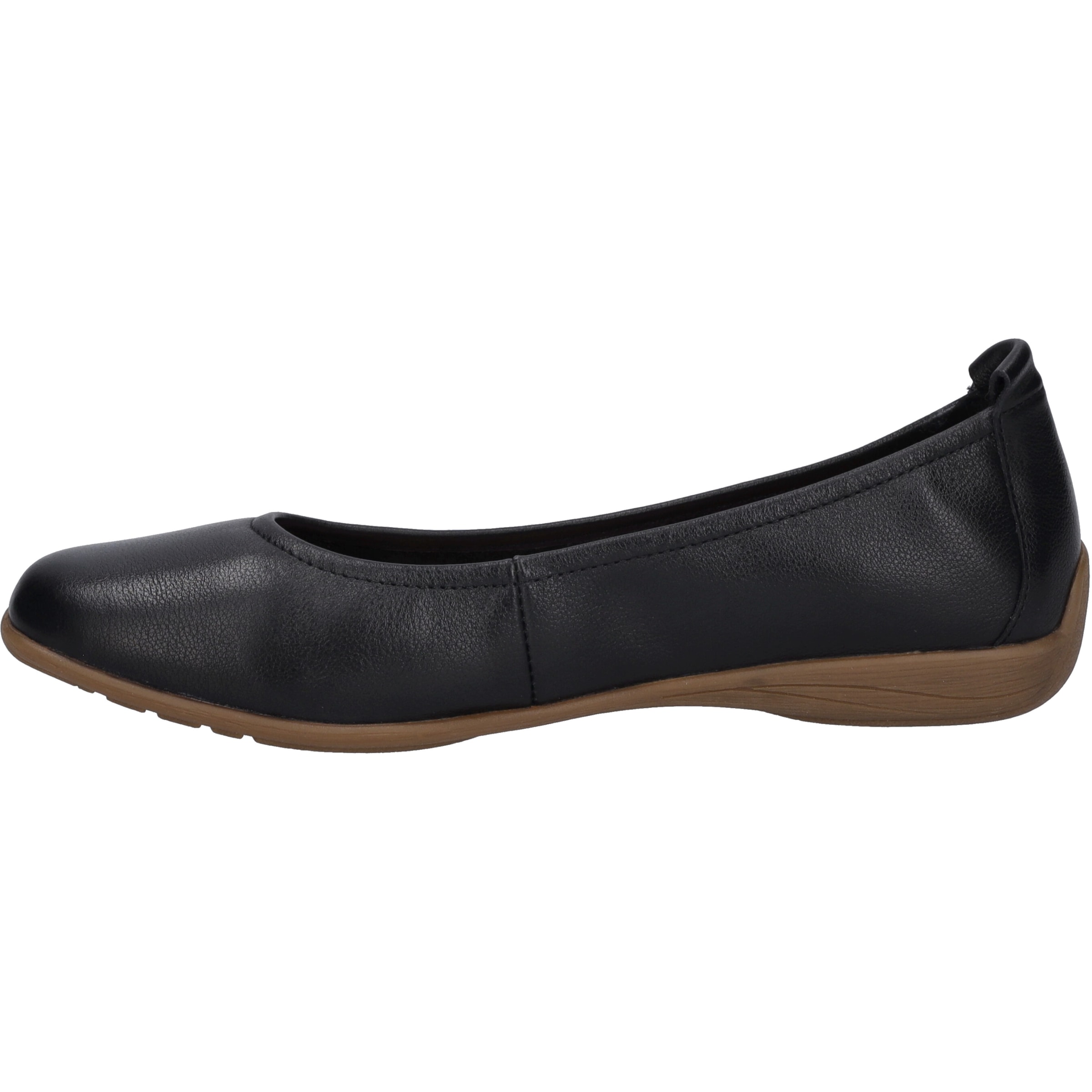 Josef Seibel Ballerina »Fenja 01, schwarz«