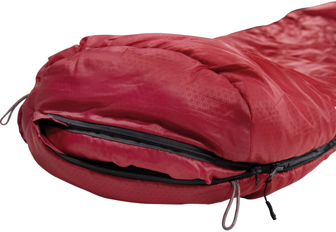 High Peak Mumienschlafsack »Redwood 3L«