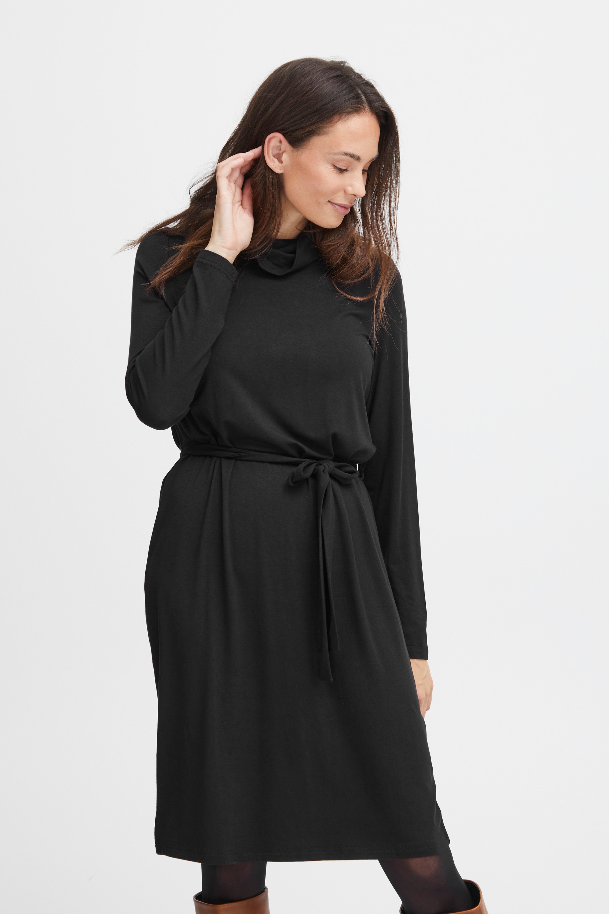 fransa Midikleid »Kleid FRANN«