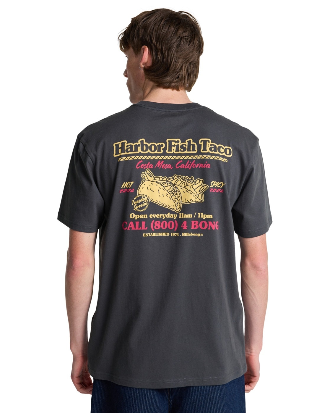 Billabong T-Shirt »Food Court«