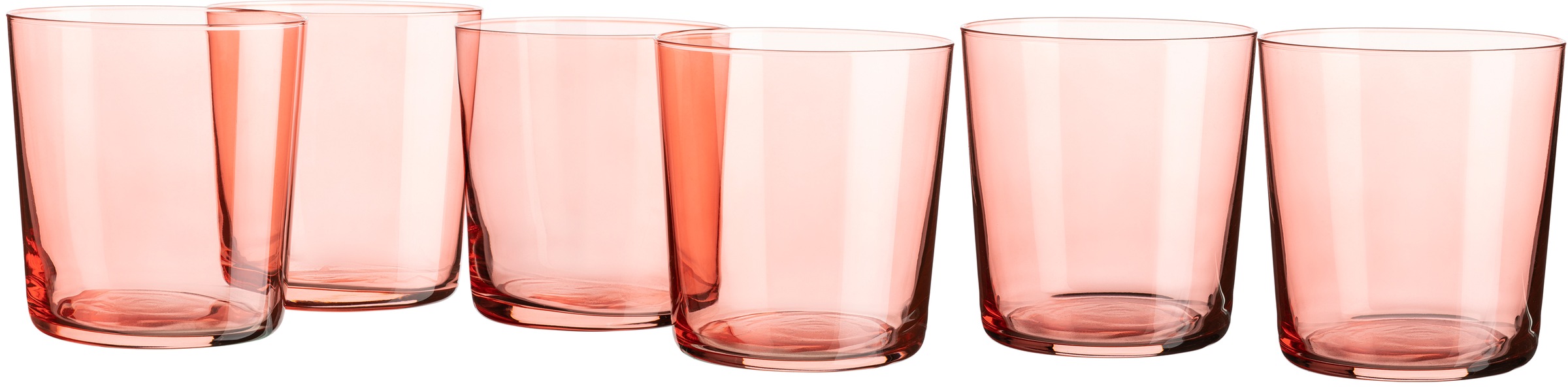LeGer Home by Lena Gercke Gläser-Set »Phiebie«, (Set, 6 tlg.)